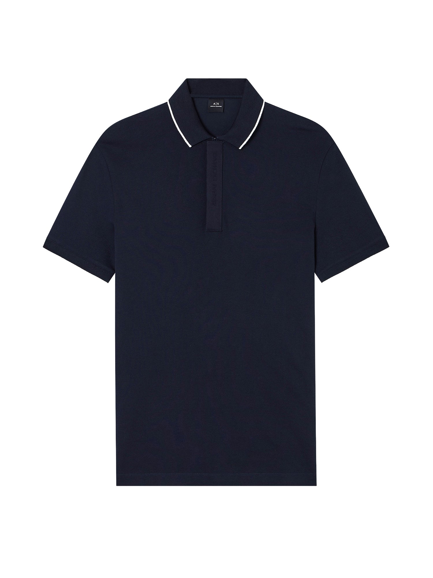 Polo AX ARMANI EXCHANGE da Uomo - blu XM001285UB101