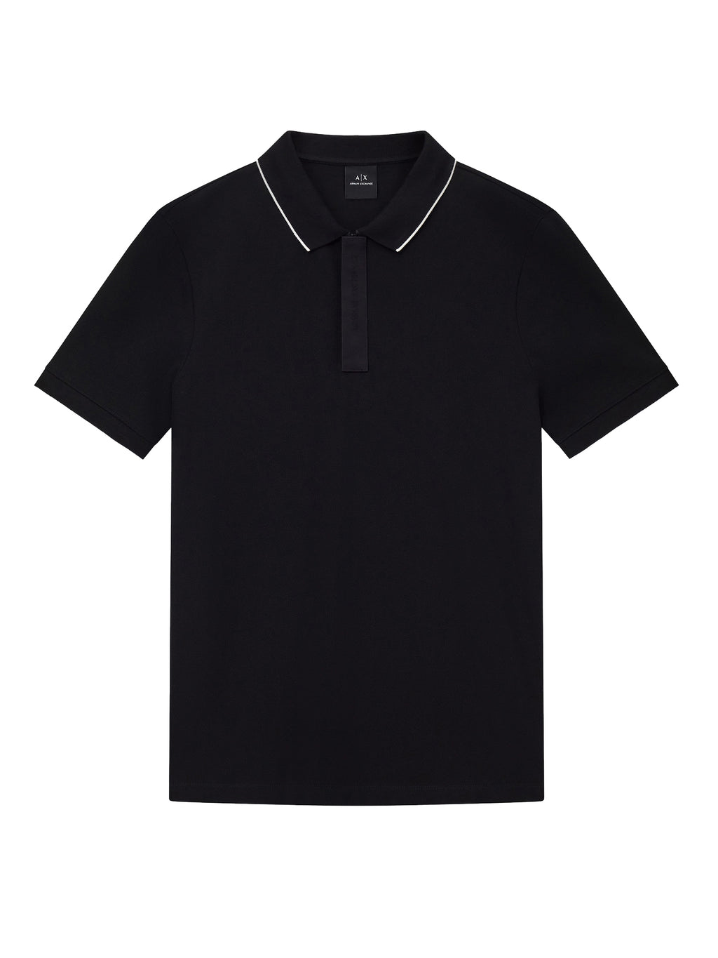 Polo AX ARMANI EXCHANGE da Uomo - nero XM001285UC001