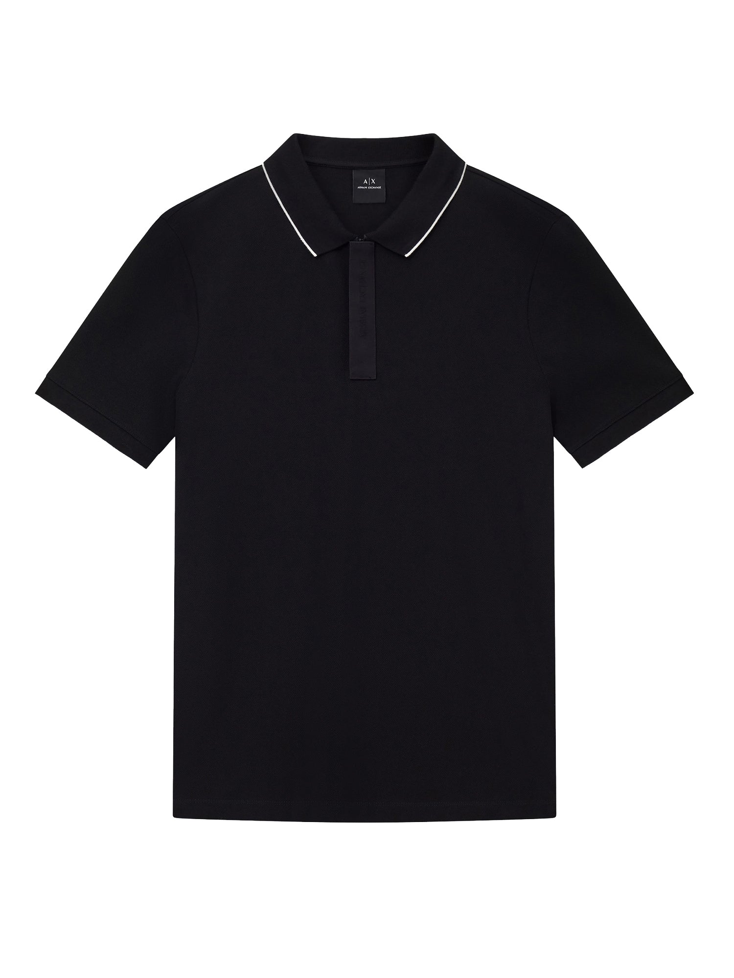 Polo AX ARMANI EXCHANGE da Uomo - nero XM001285UC001