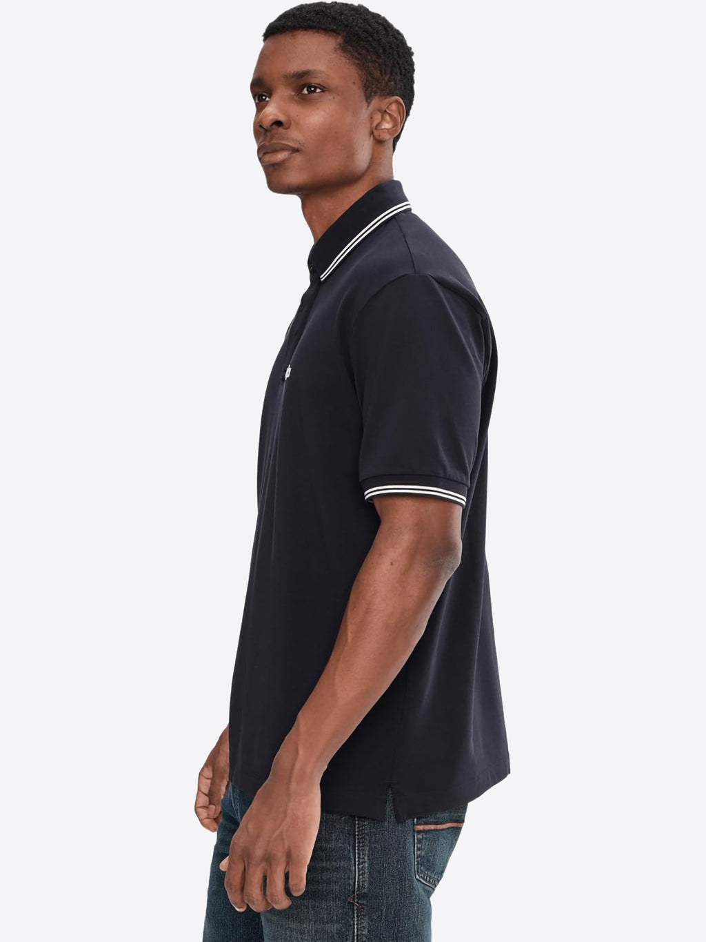 Polo AX ARMANI EXCHANGE da Uomo - blu XM001287UB101