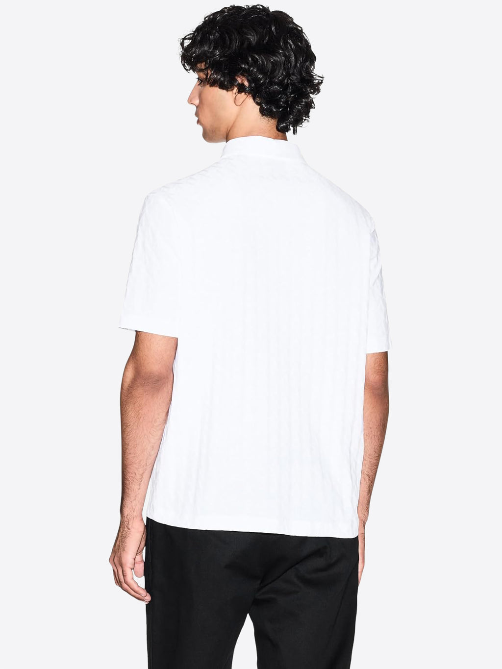 Polo AX ARMANI EXCHANGE da Uomo - bianco XM001292U0002
