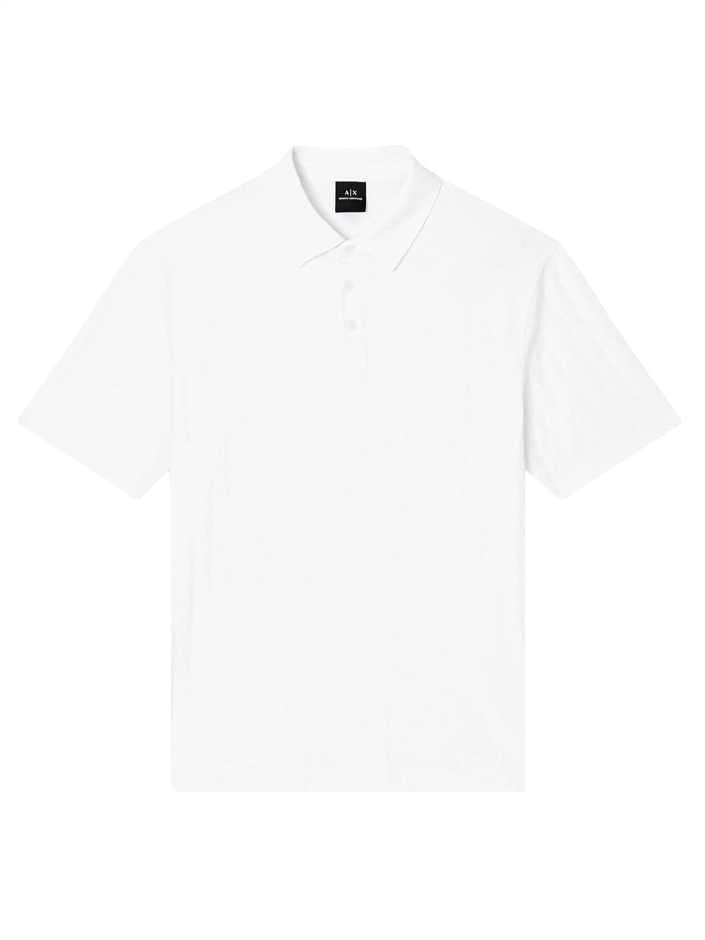 Polo AX ARMANI EXCHANGE da Uomo - bianco XM001292U0002