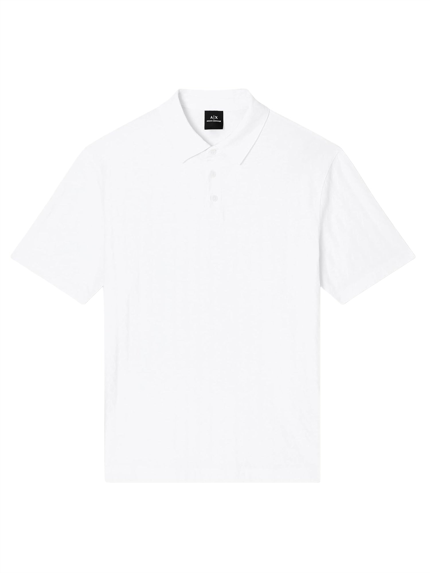 Polo AX ARMANI EXCHANGE da Uomo - bianco XM001292U0002