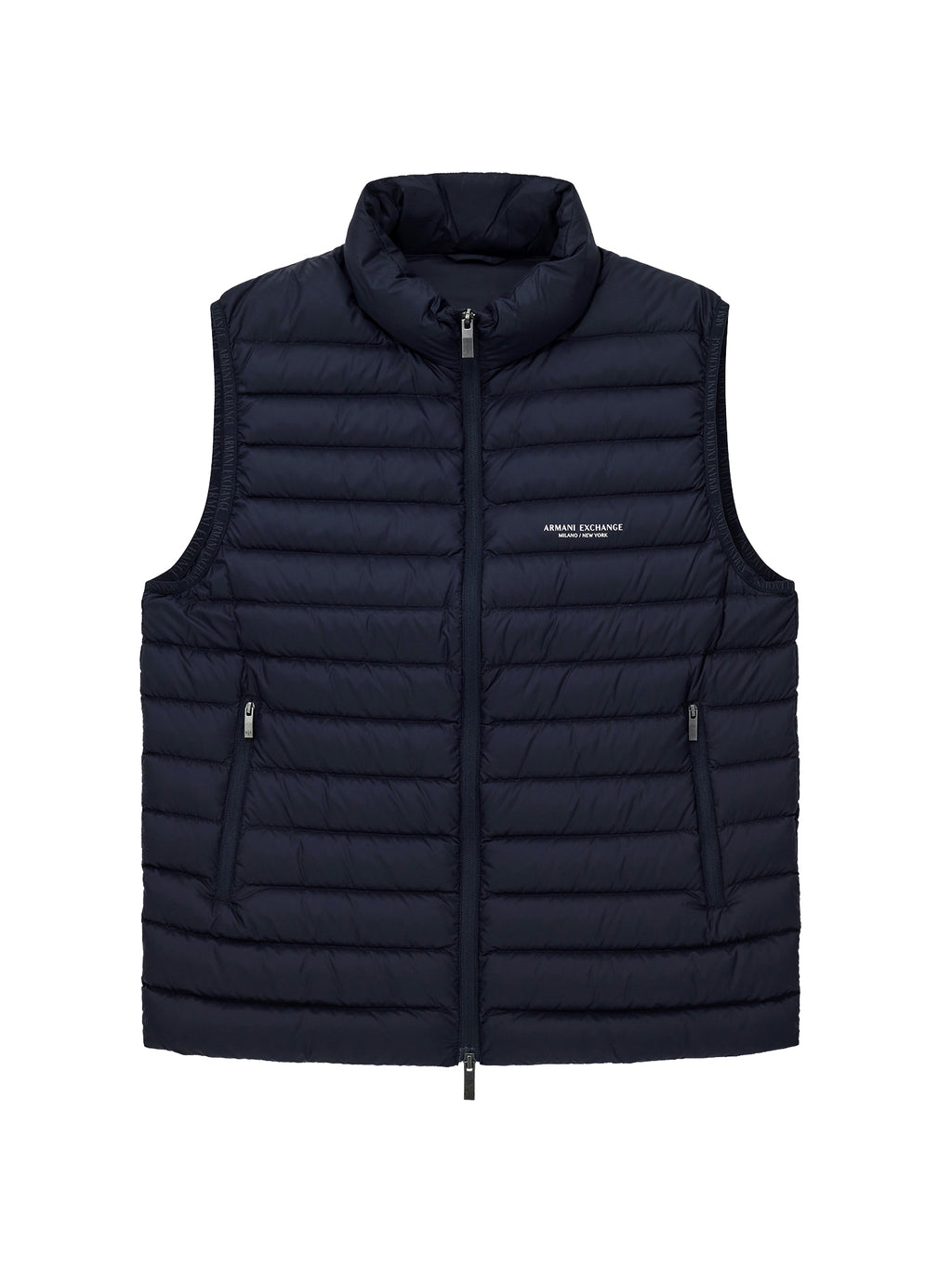 Piumino Smanicato AX ARMANI EXCHANGE da Uomo - blu XM001576UB101