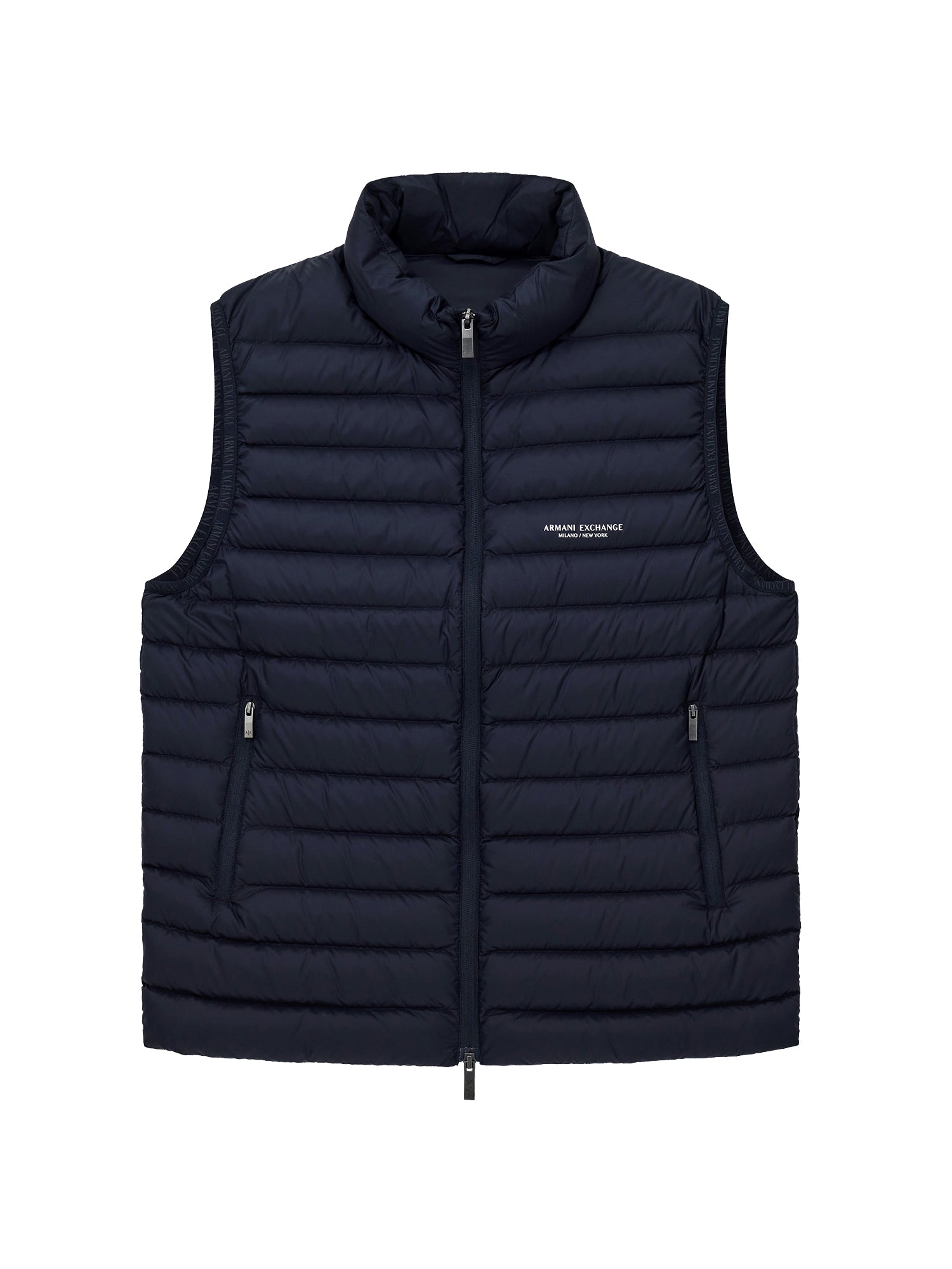 Piumino Smanicato AX ARMANI EXCHANGE da Uomo - blu XM001576UB101
