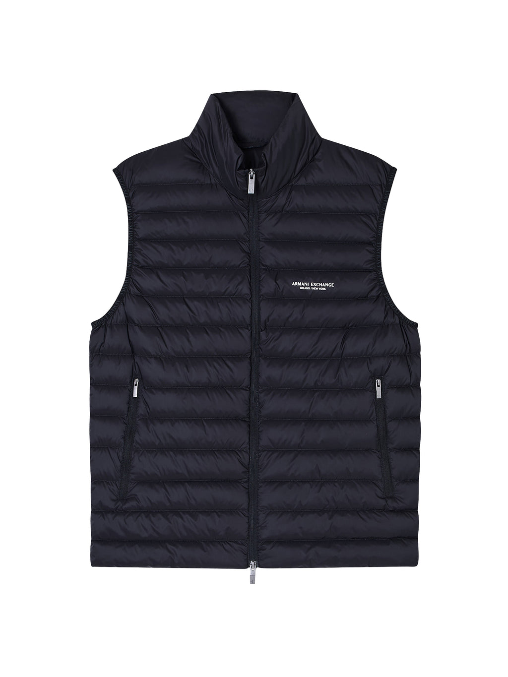 Piumino Smanicato AX ARMANI EXCHANGE da Uomo - blu XM001576UB101