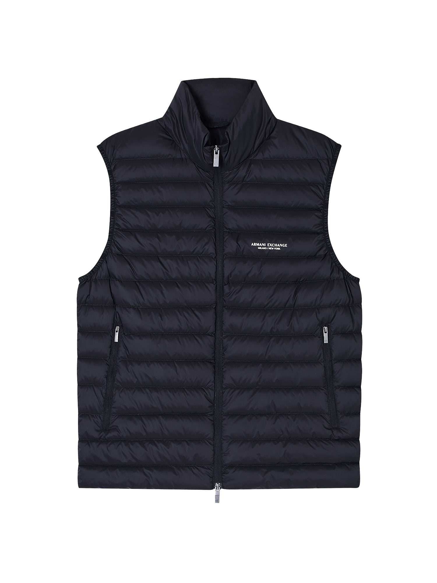 Piumino Smanicato AX ARMANI EXCHANGE da Uomo - blu XM001576UB101