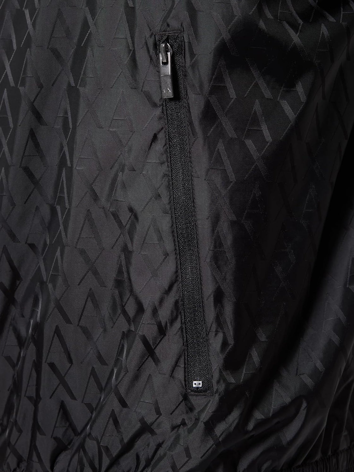 Blusa AX ARMANI EXCHANGE da Uomo - nero XM001582UC001