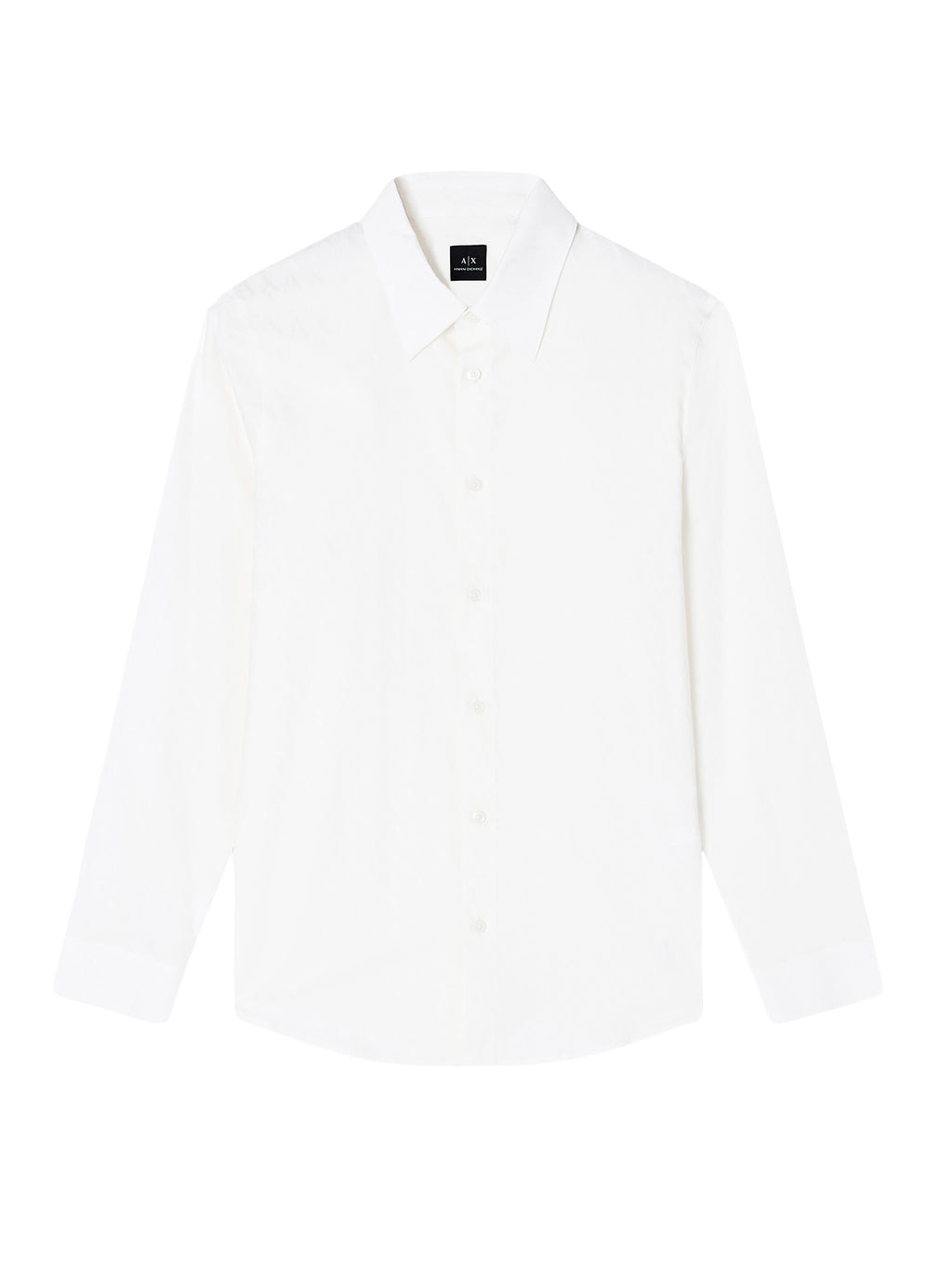Camicia AX ARMANI EXCHANGE da Uomo - bianco XM001587U0009