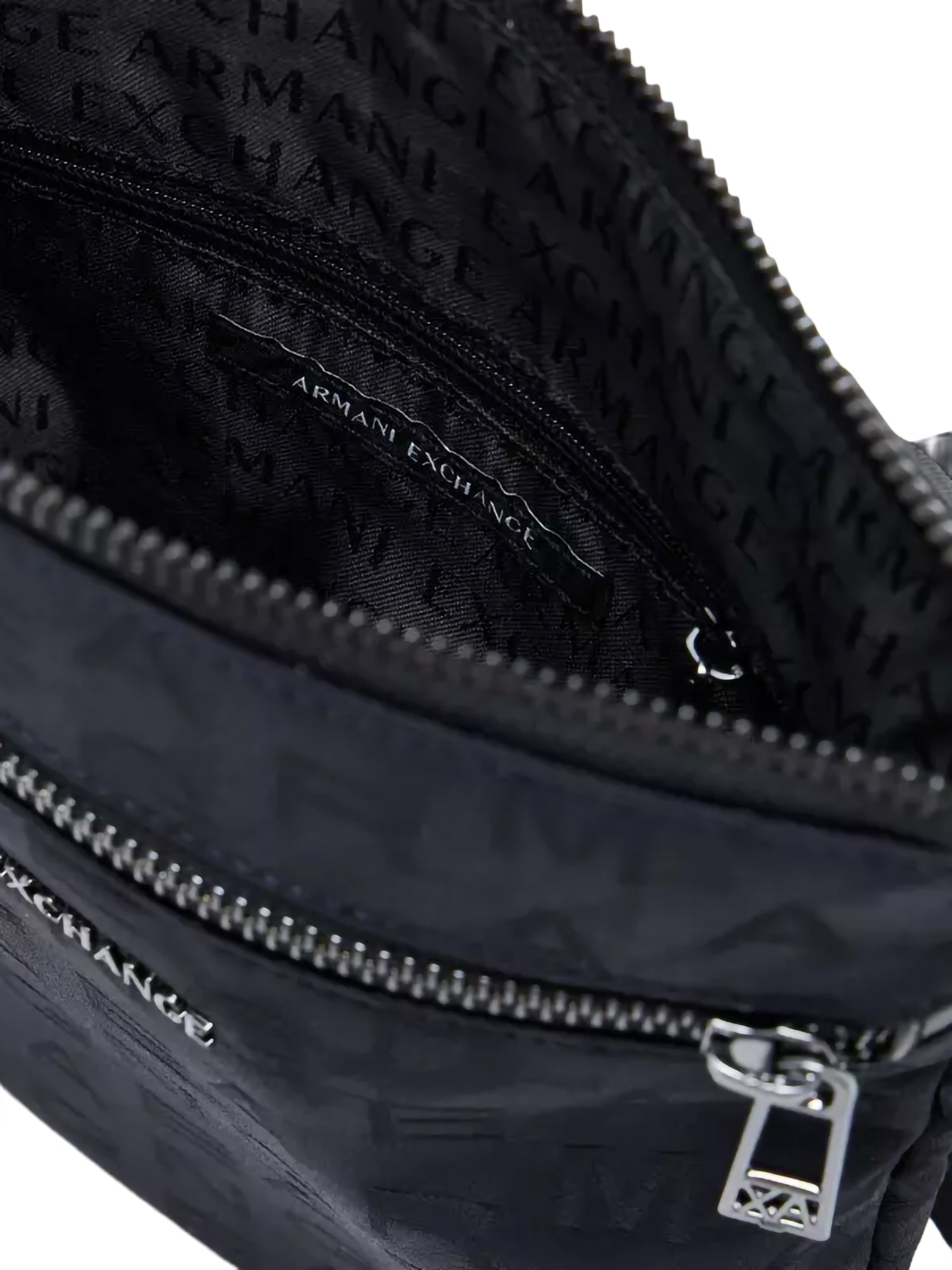 Borsa a Tracolla AX ARMANI EXCHANGE da Uomo - nero XM001612UB101 NERO