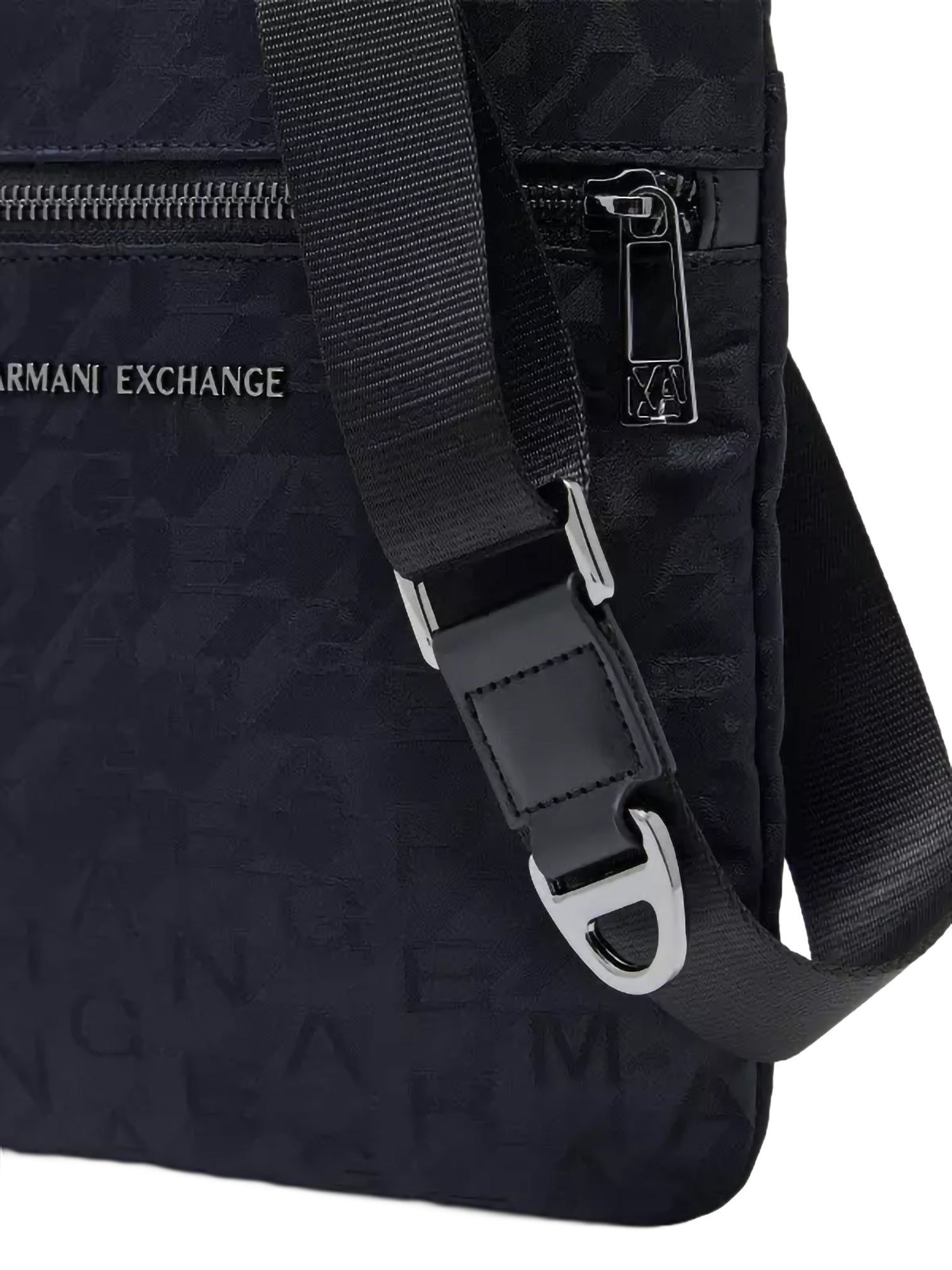 Borsa a Tracolla AX ARMANI EXCHANGE da Uomo - nero XM001612UB101 NERO
