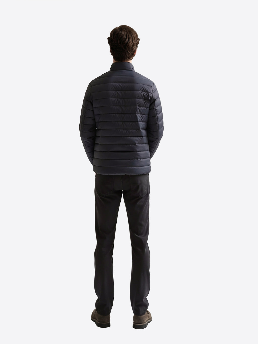 Piumino AX ARMANI EXCHANGE da Uomo - blu XM001919UB101