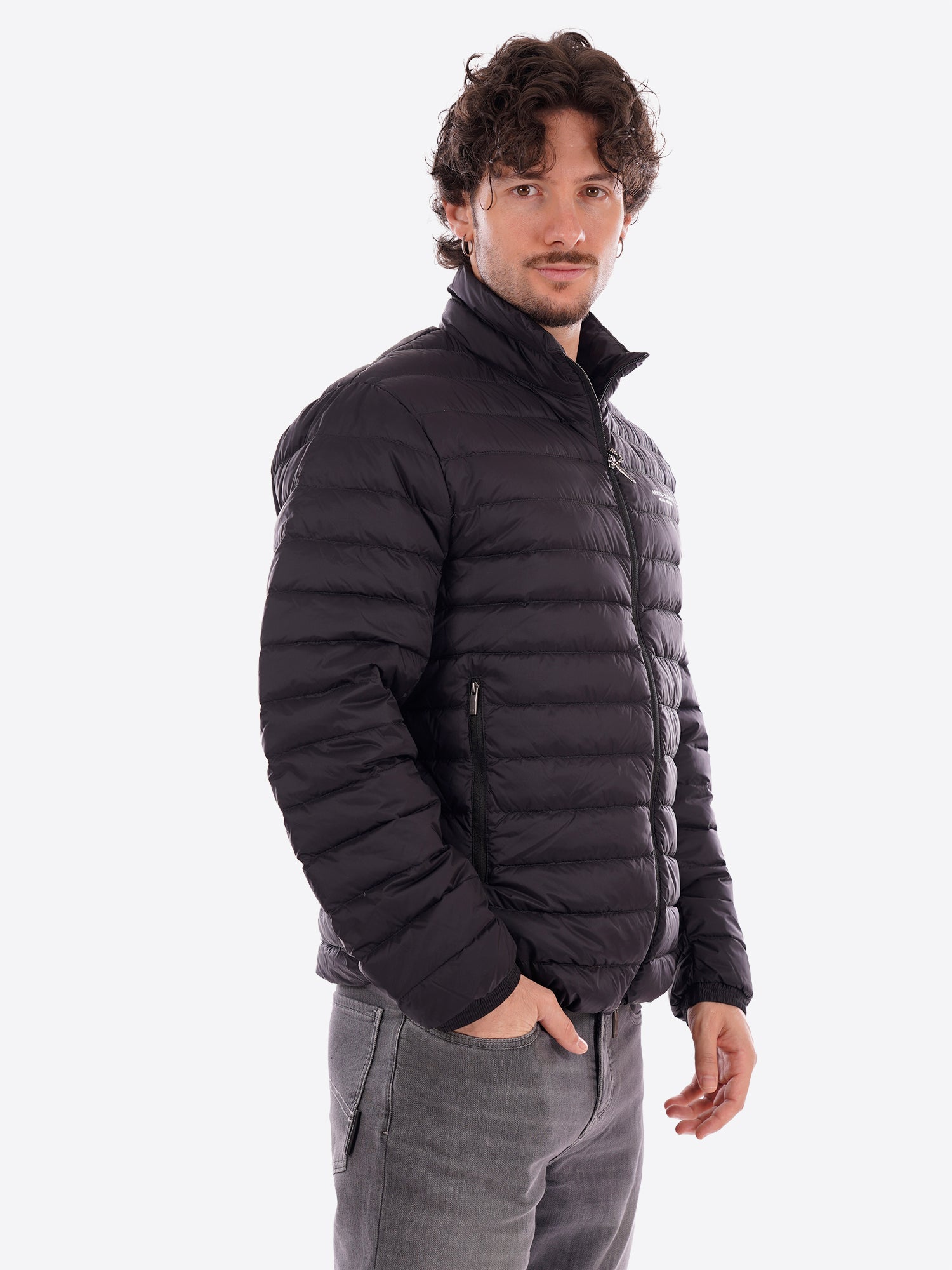 Piumino AX ARMANI EXCHANGE da Uomo - nero XM001919UC001