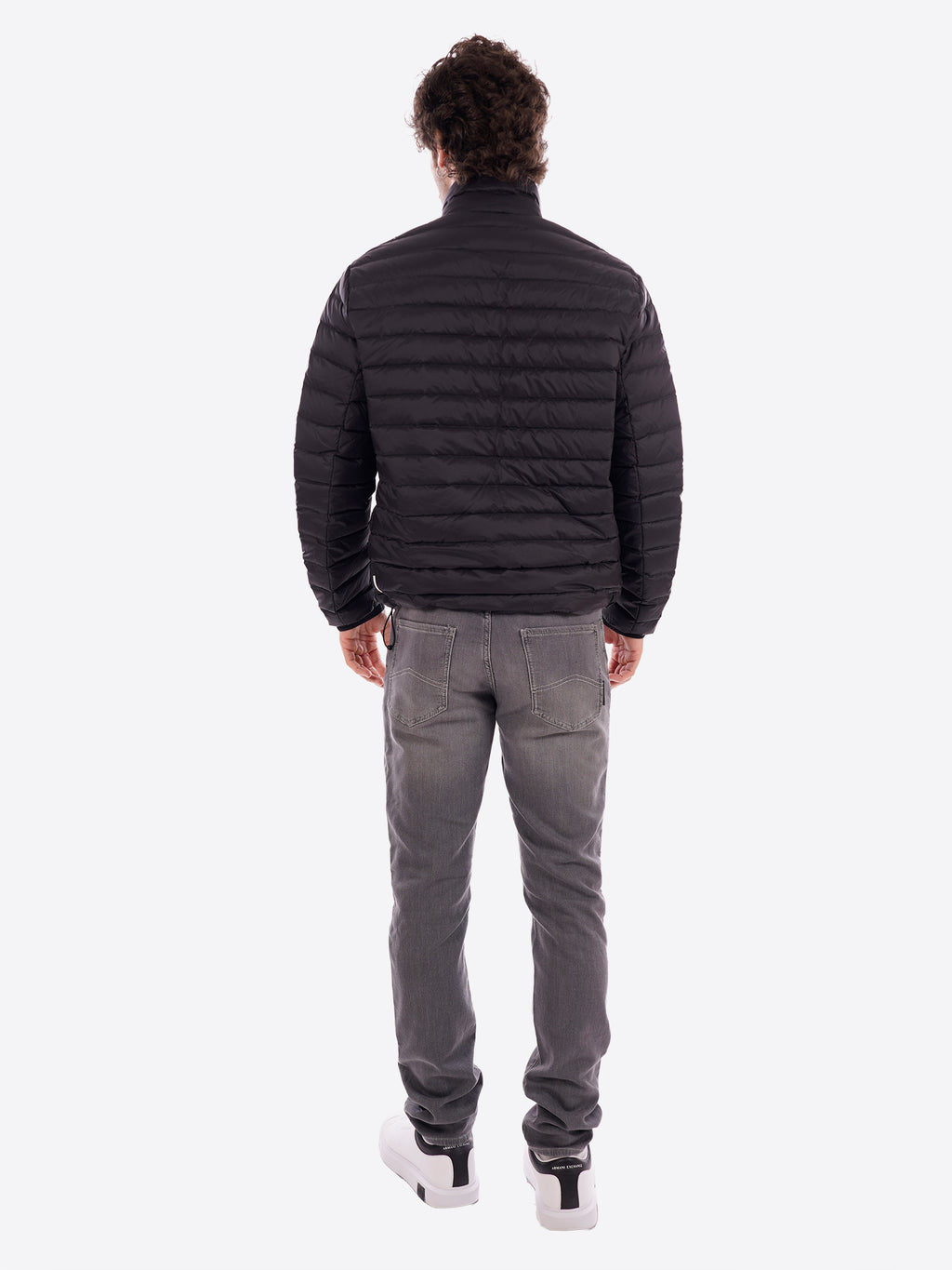 Piumino AX ARMANI EXCHANGE da Uomo - nero XM001919UC001