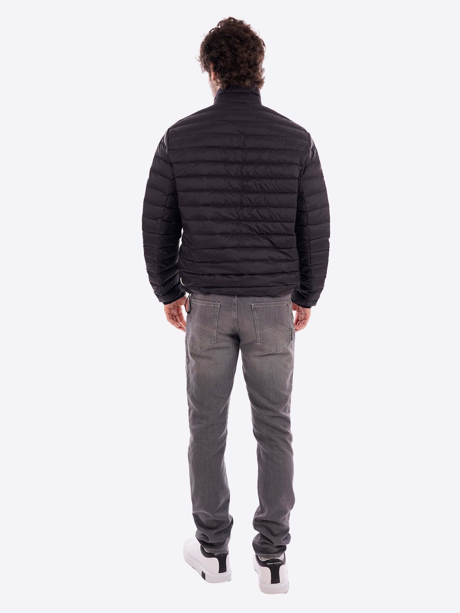 Piumino AX ARMANI EXCHANGE da Uomo - nero XM001919UC001