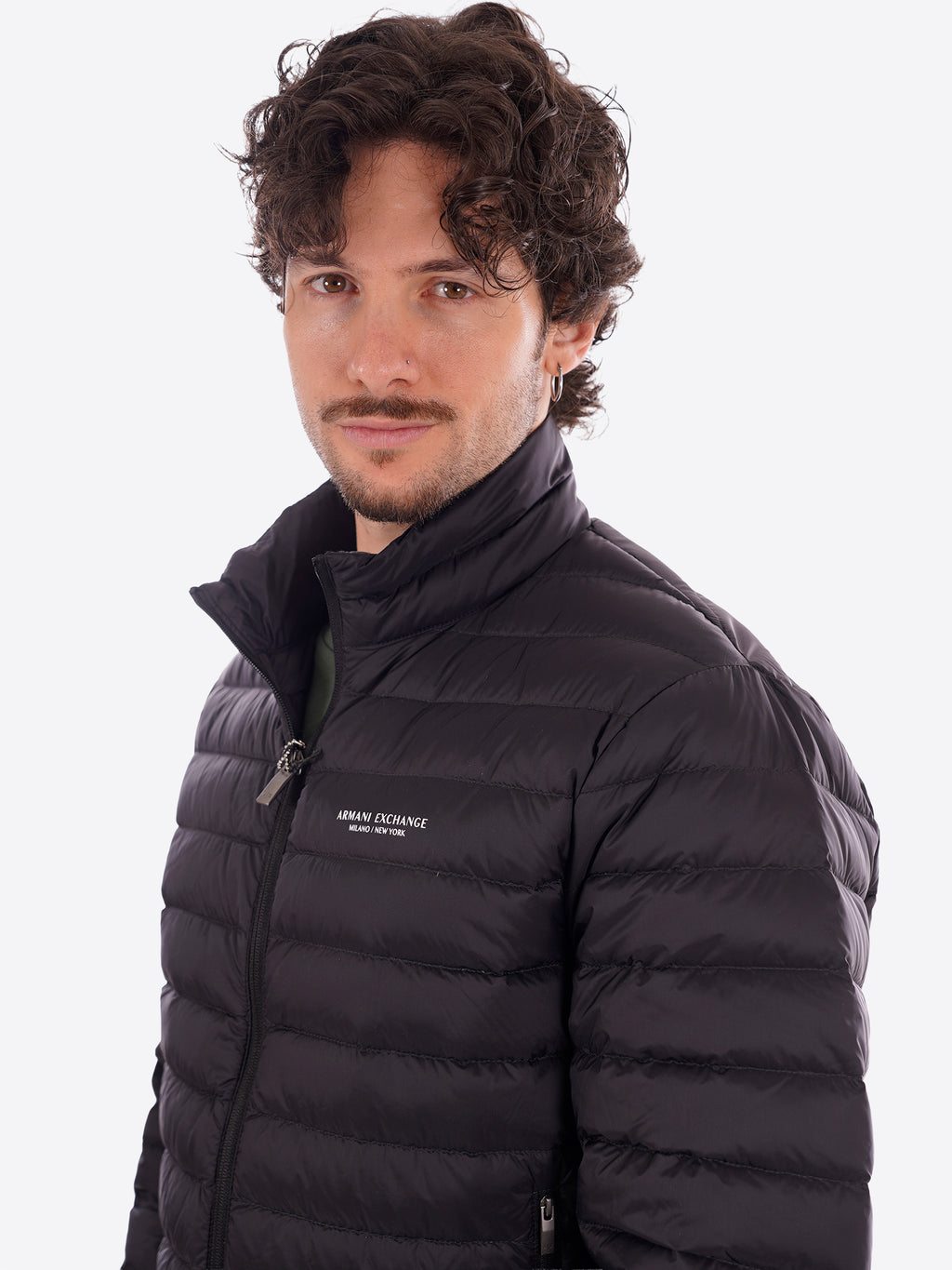 Piumino AX ARMANI EXCHANGE da Uomo - nero XM001919UC001