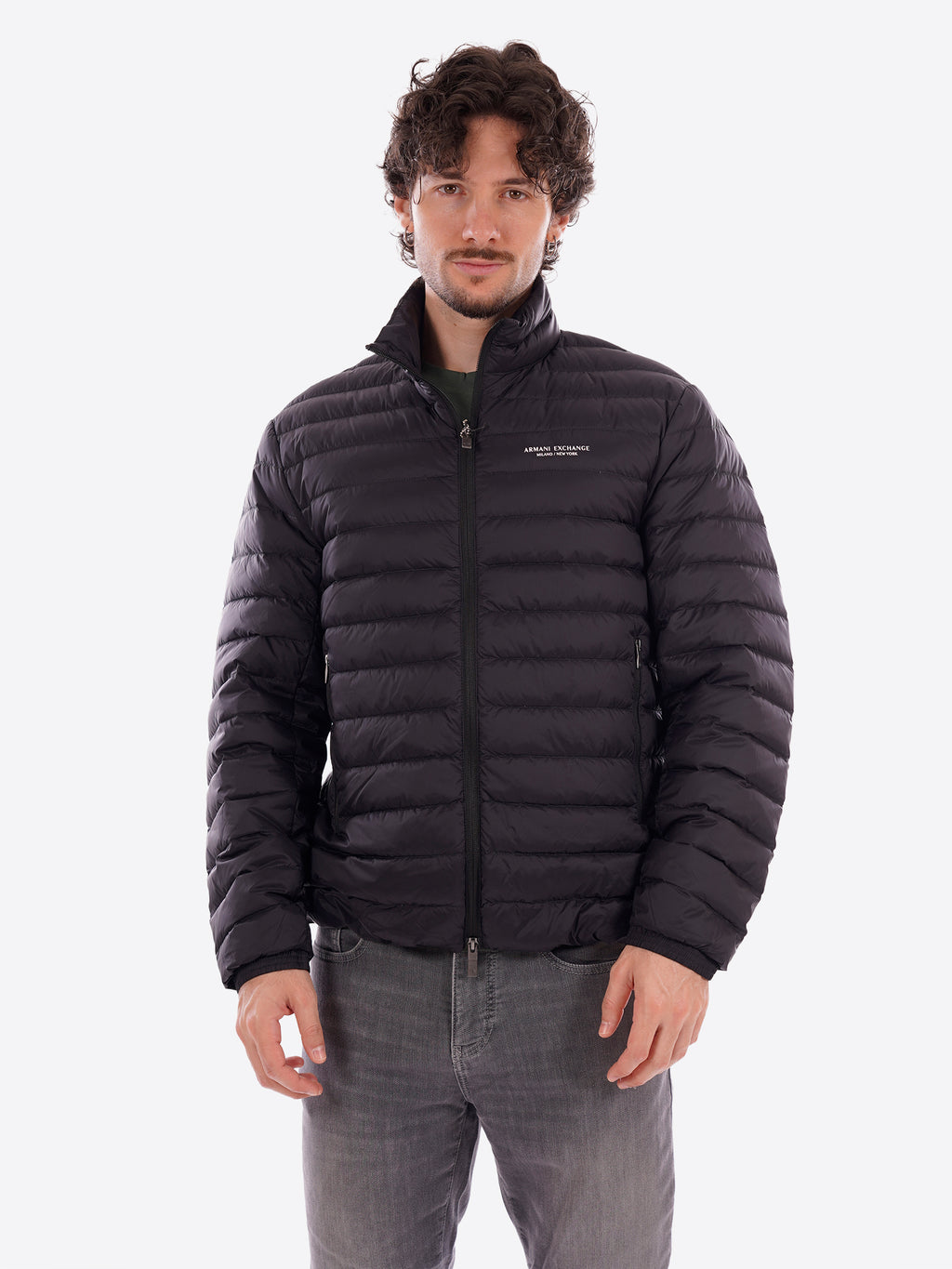 Piumino AX ARMANI EXCHANGE da Uomo - nero XM001919UC001