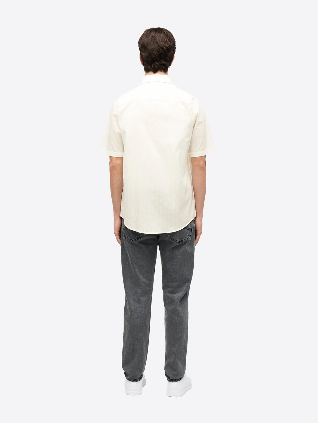 Camicia AX ARMANI EXCHANGE da Uomo - bianco XM001935U0009