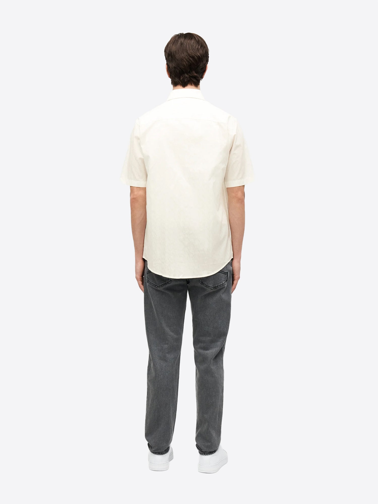 Camicia AX ARMANI EXCHANGE da Uomo - bianco XM001935U0009