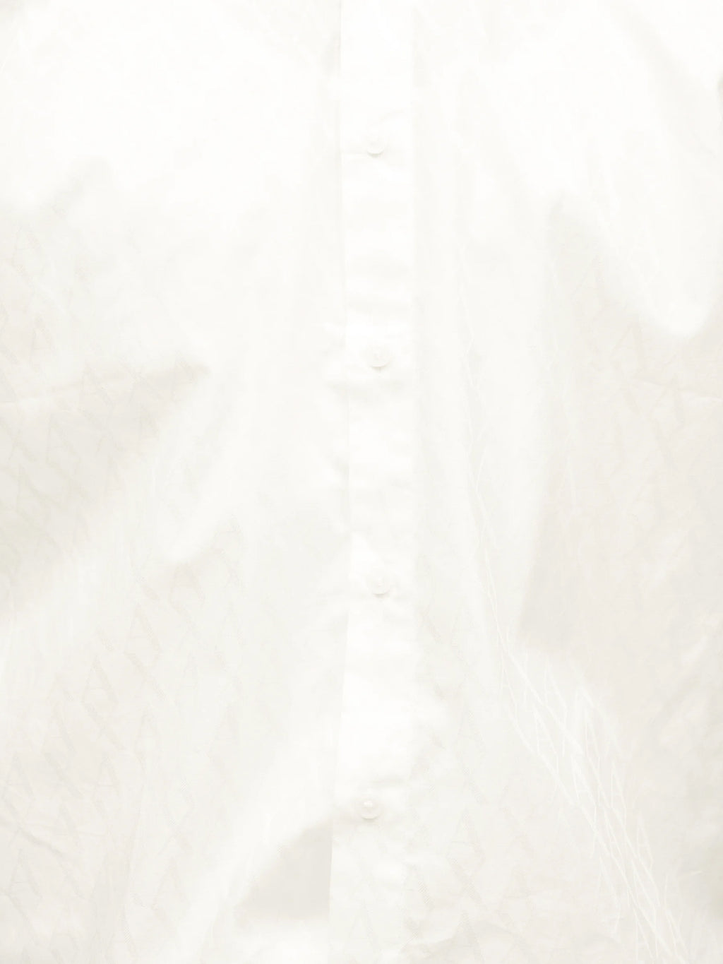 Camicia AX ARMANI EXCHANGE da Uomo - bianco XM001935U0009