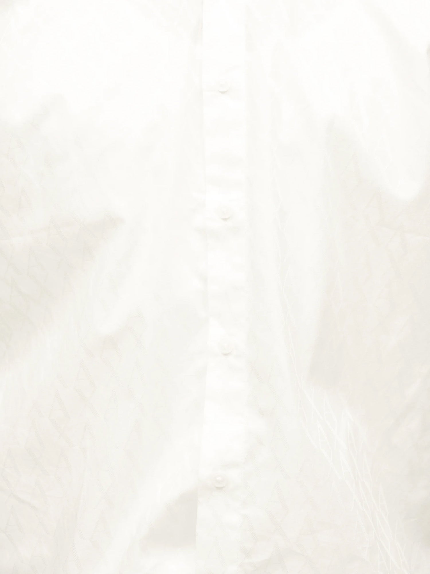 Camicia AX ARMANI EXCHANGE da Uomo - bianco XM001935U0009