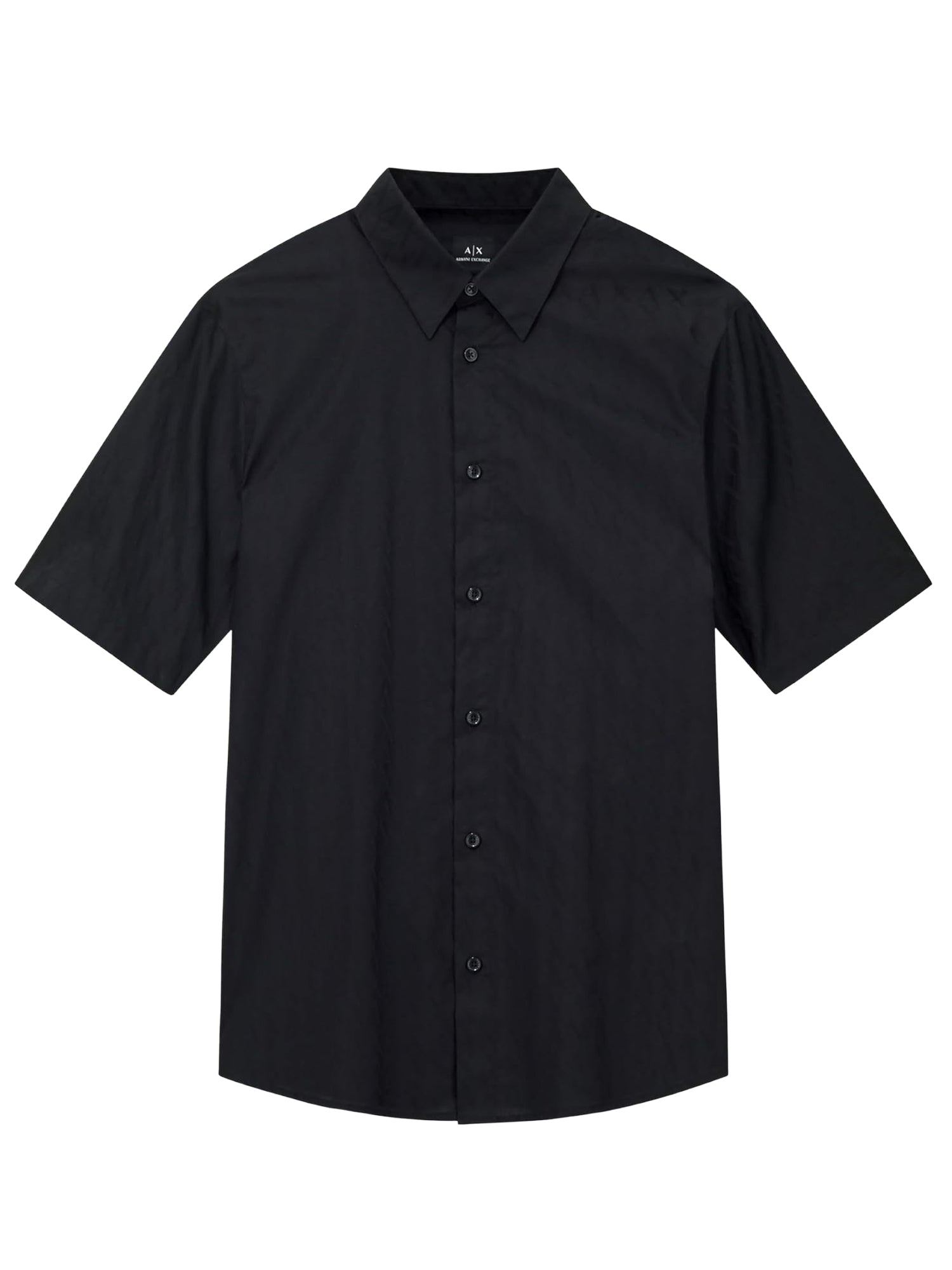 Camicia AX ARMANI EXCHANGE da Uomo - nero XM001935UC001