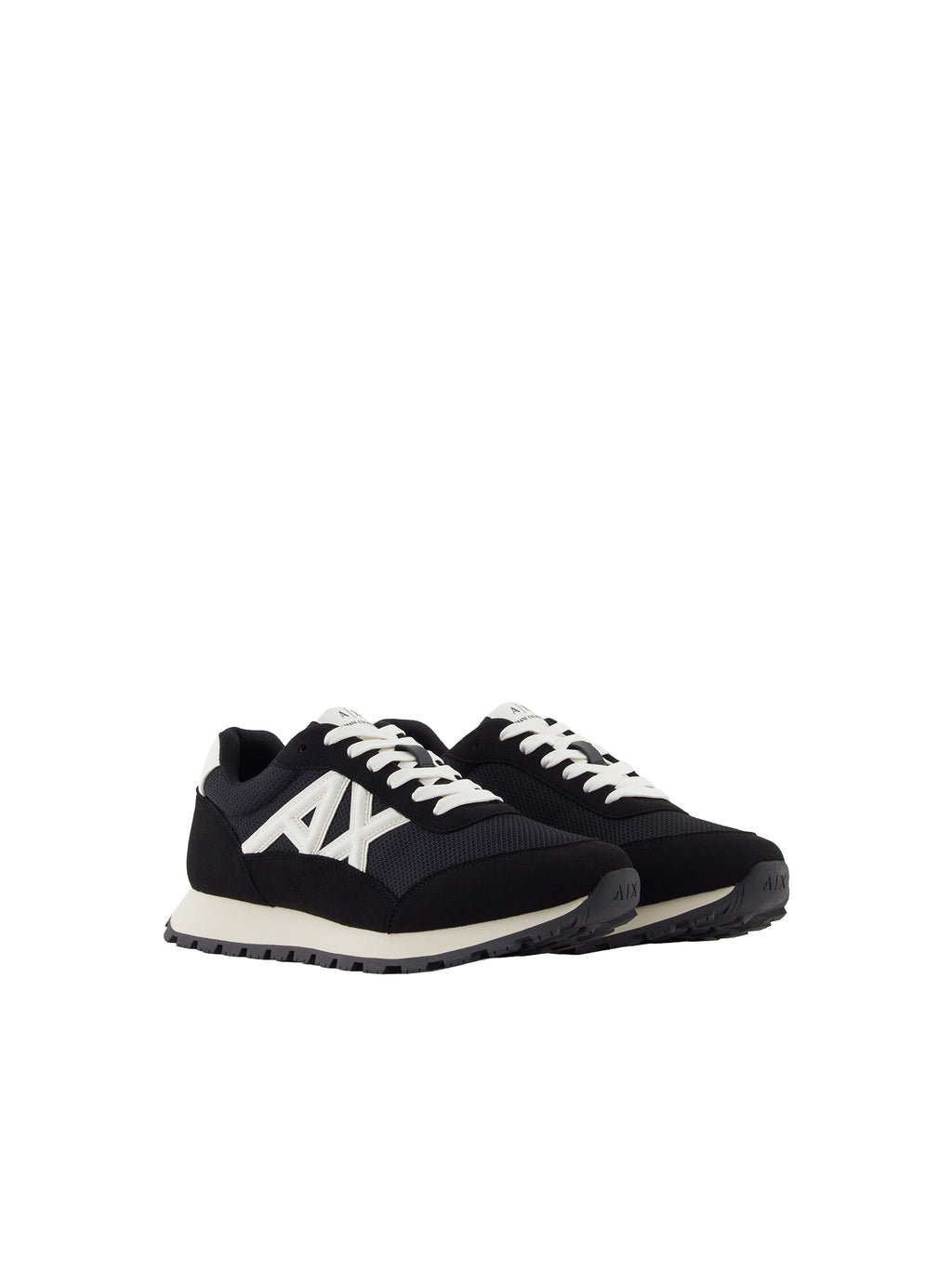 Sneakers AX ARMANI EXCHANGE da Uomo - nero XM001960MC024