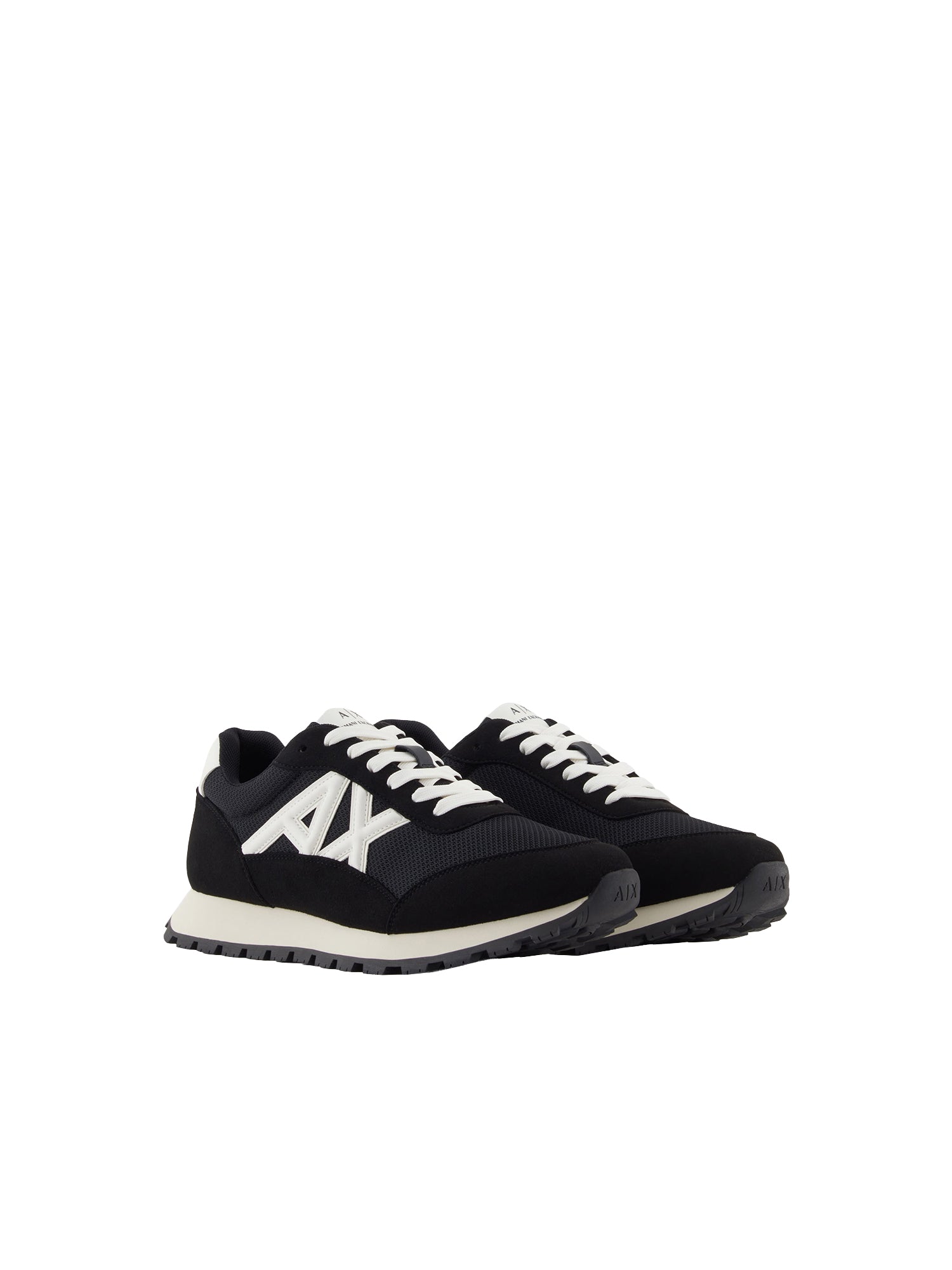 Sneakers AX ARMANI EXCHANGE da Uomo - nero XM001960MC024