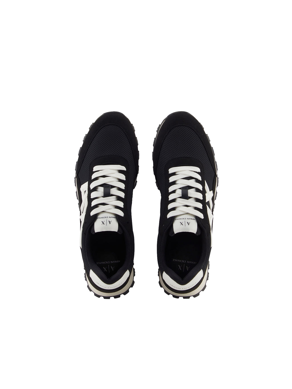 Sneakers AX ARMANI EXCHANGE da Uomo - nero XM001960MC024