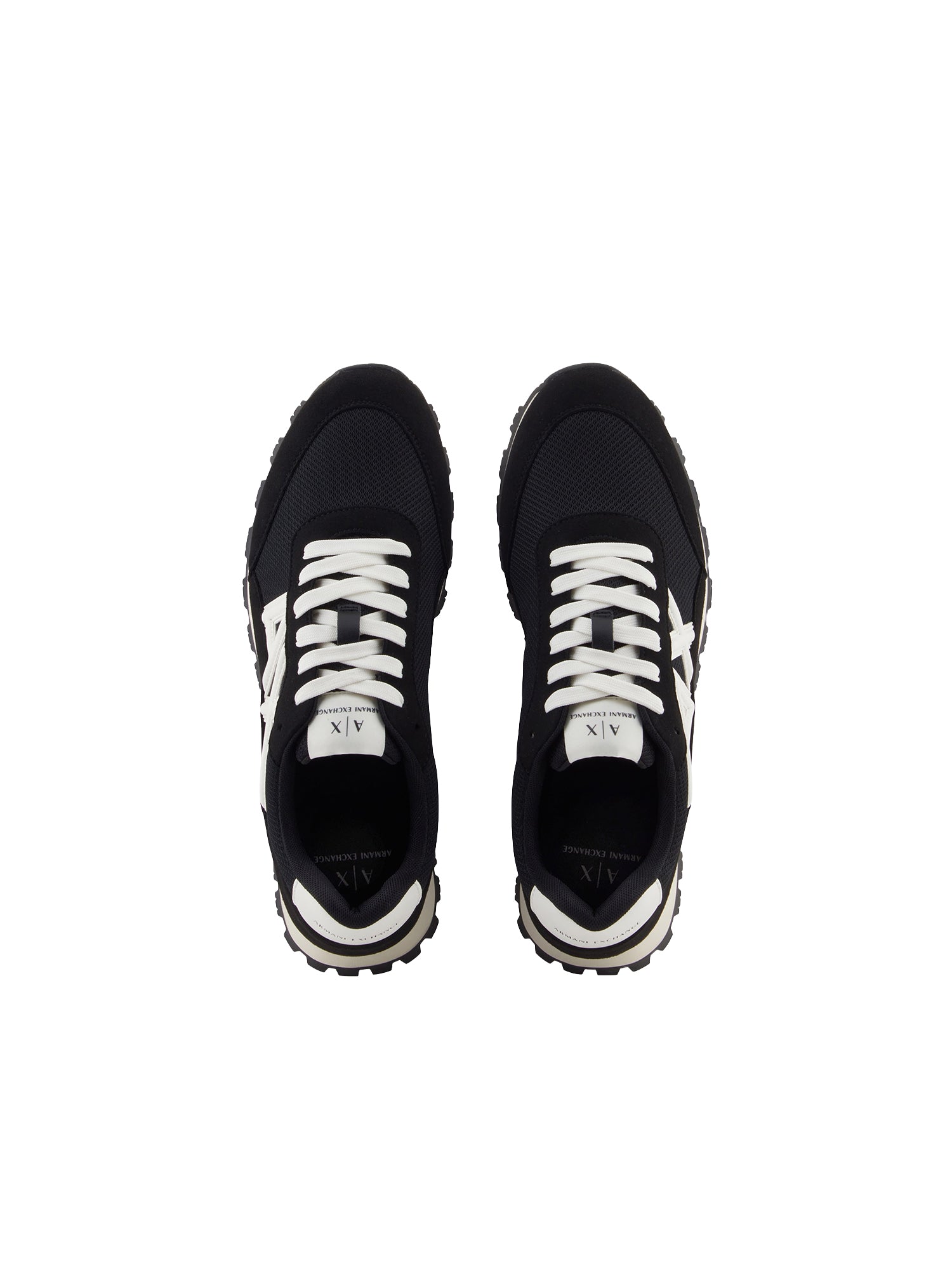 Sneakers AX ARMANI EXCHANGE da Uomo - nero XM001960MC024