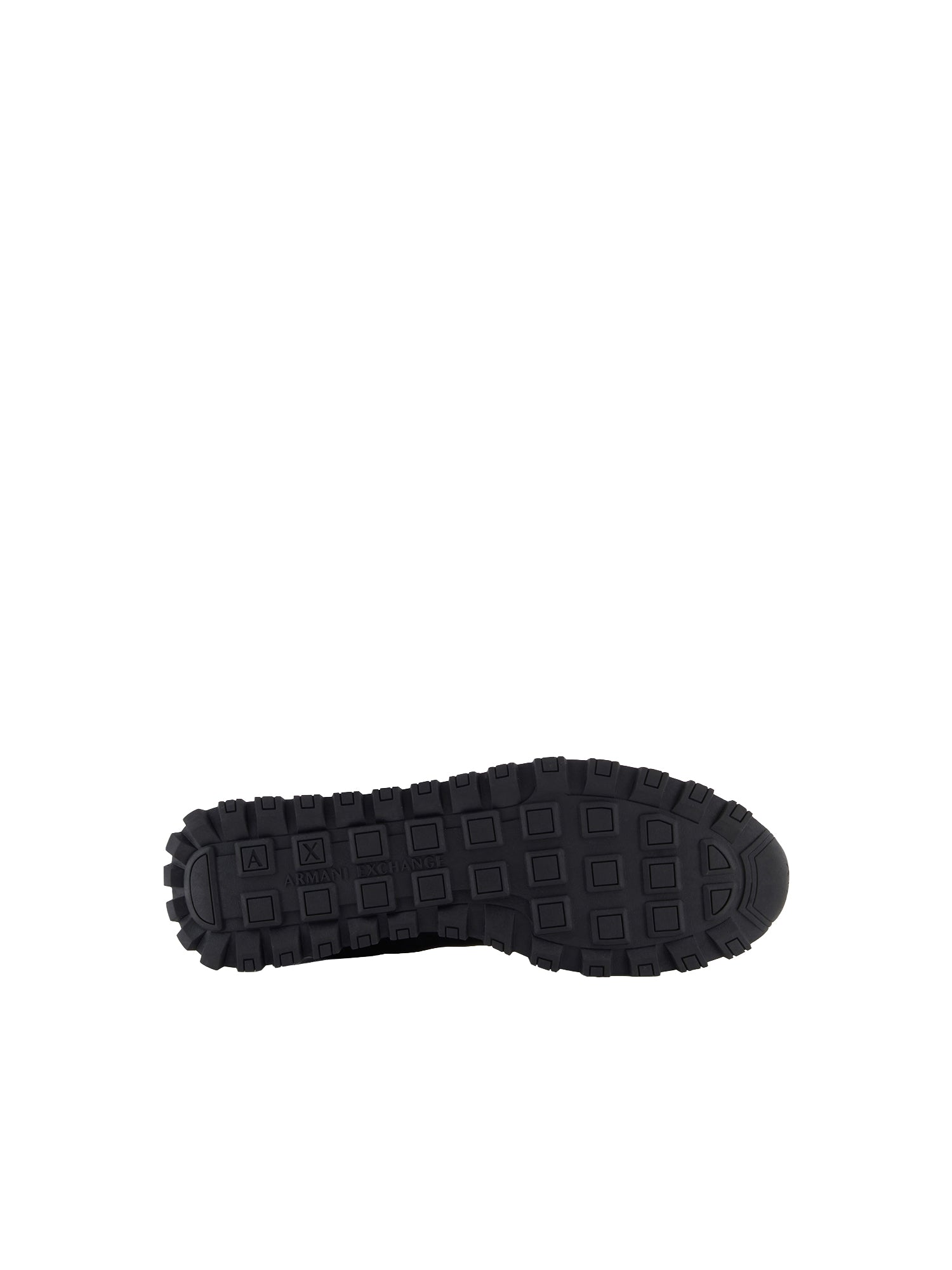 Sneakers AX ARMANI EXCHANGE da Uomo - nero XM001960MC024
