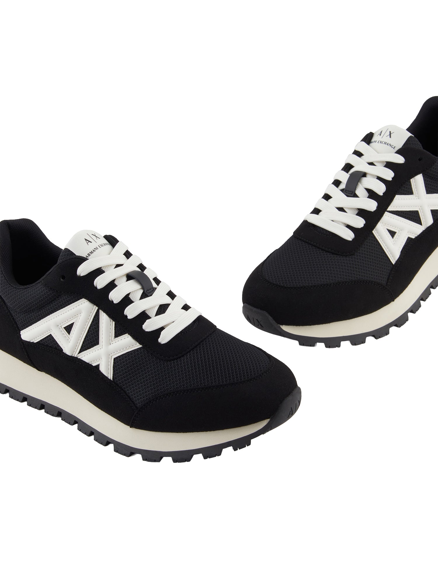Sneakers AX ARMANI EXCHANGE da Uomo - nero XM001960MC024