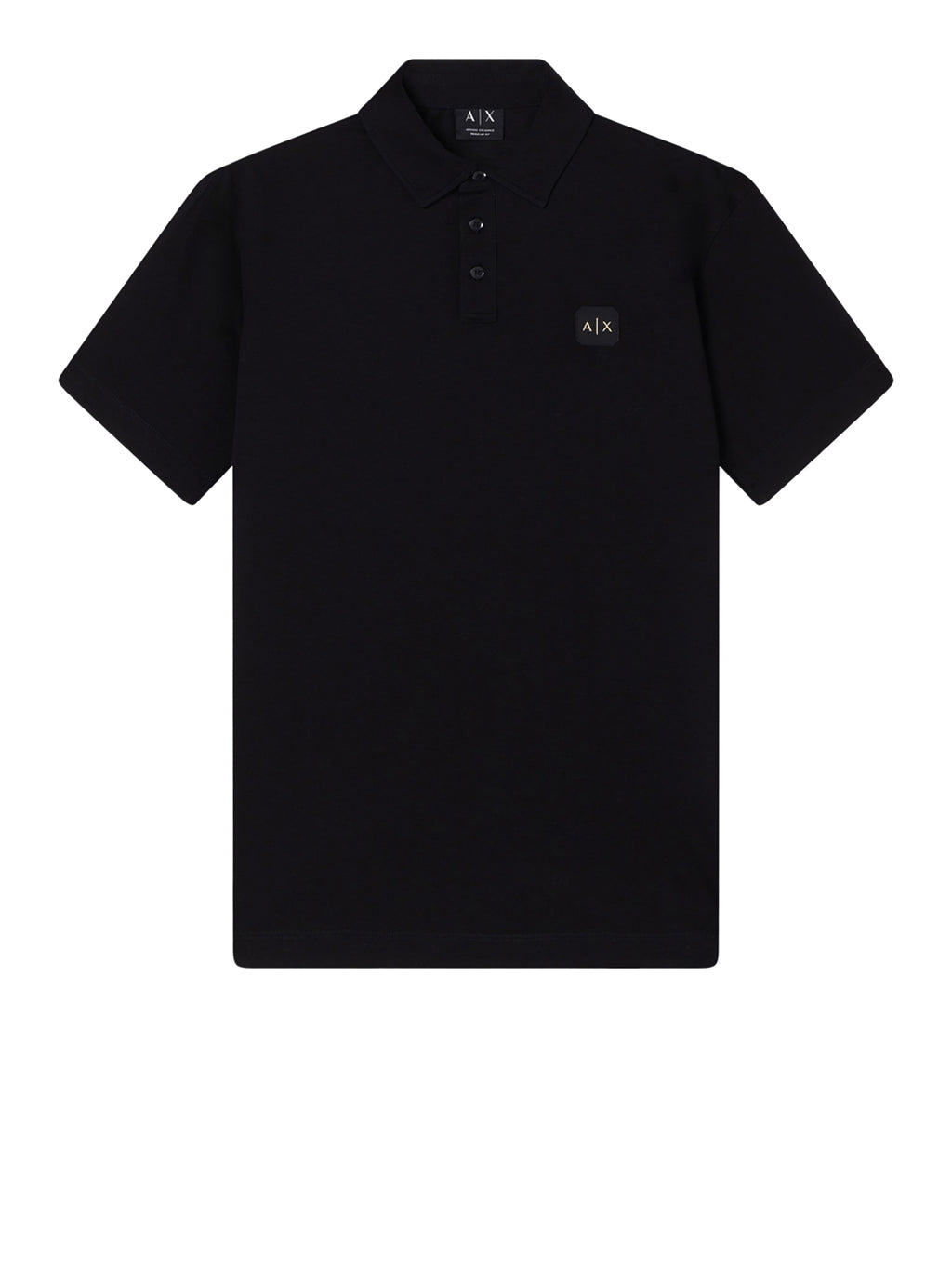 Polo AX ARMANI EXCHANGE da Uomo - nero XM002232UC001