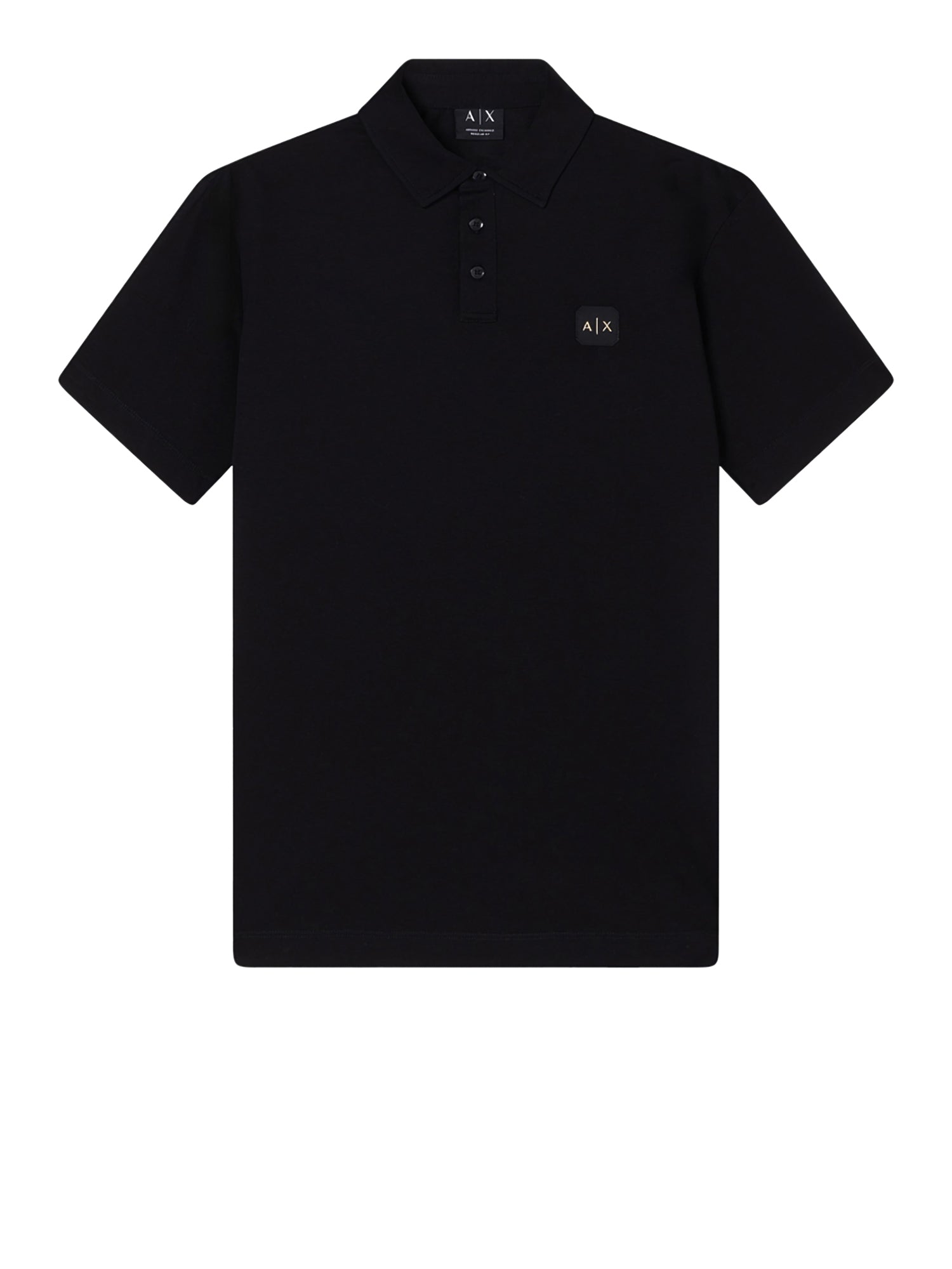 Polo AX ARMANI EXCHANGE da Uomo - nero XM002232UC001