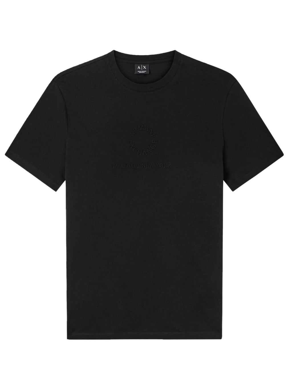 T-shirt AX ARMANI EXCHANGE da Uomo - nero XM002450UC001