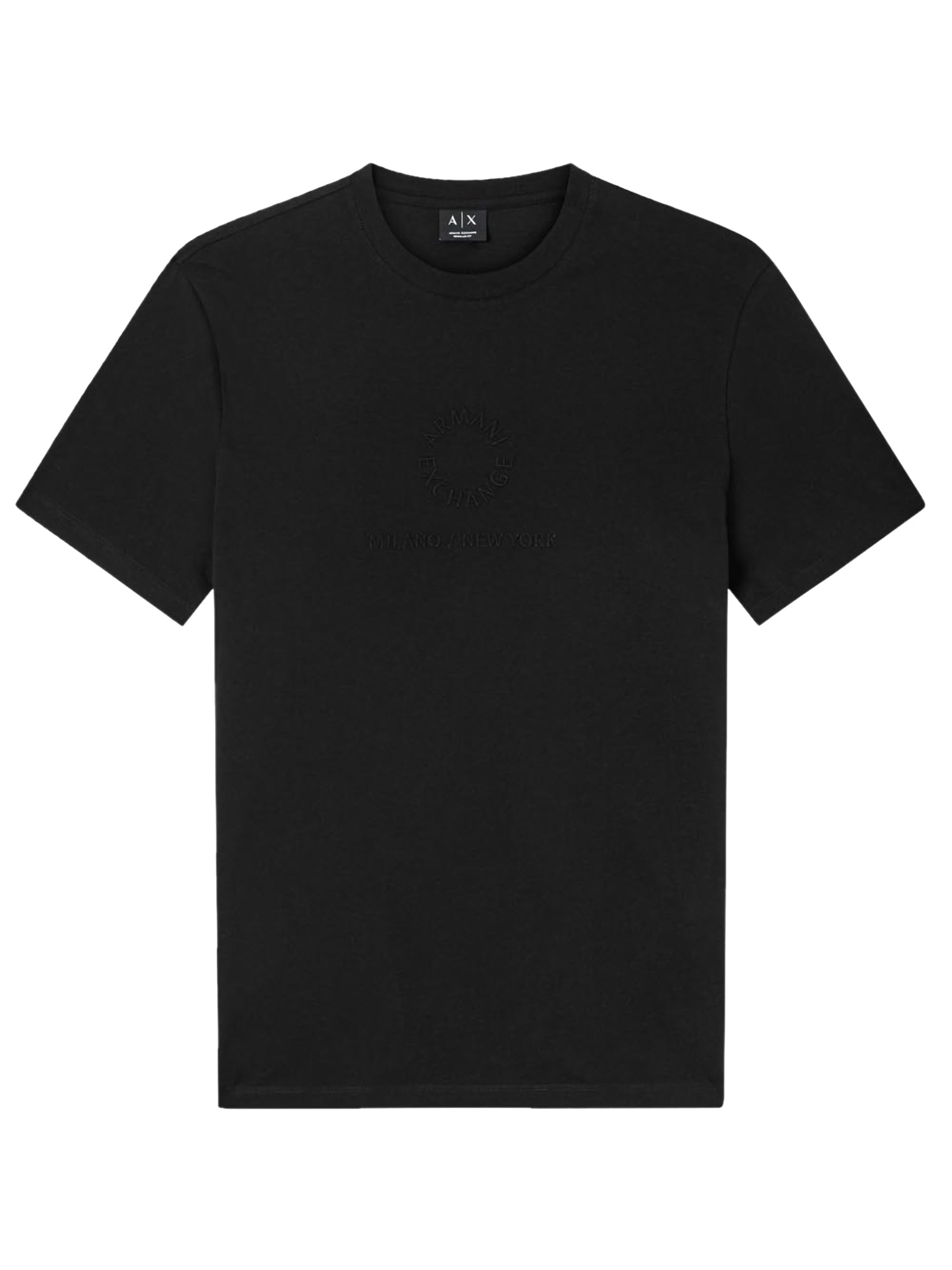 T-shirt AX ARMANI EXCHANGE da Uomo - nero XM002450UC001
