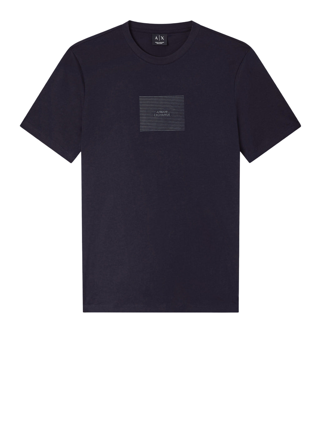 T-shirt AX ARMANI EXCHANGE da Uomo - blu XM002456UB101
