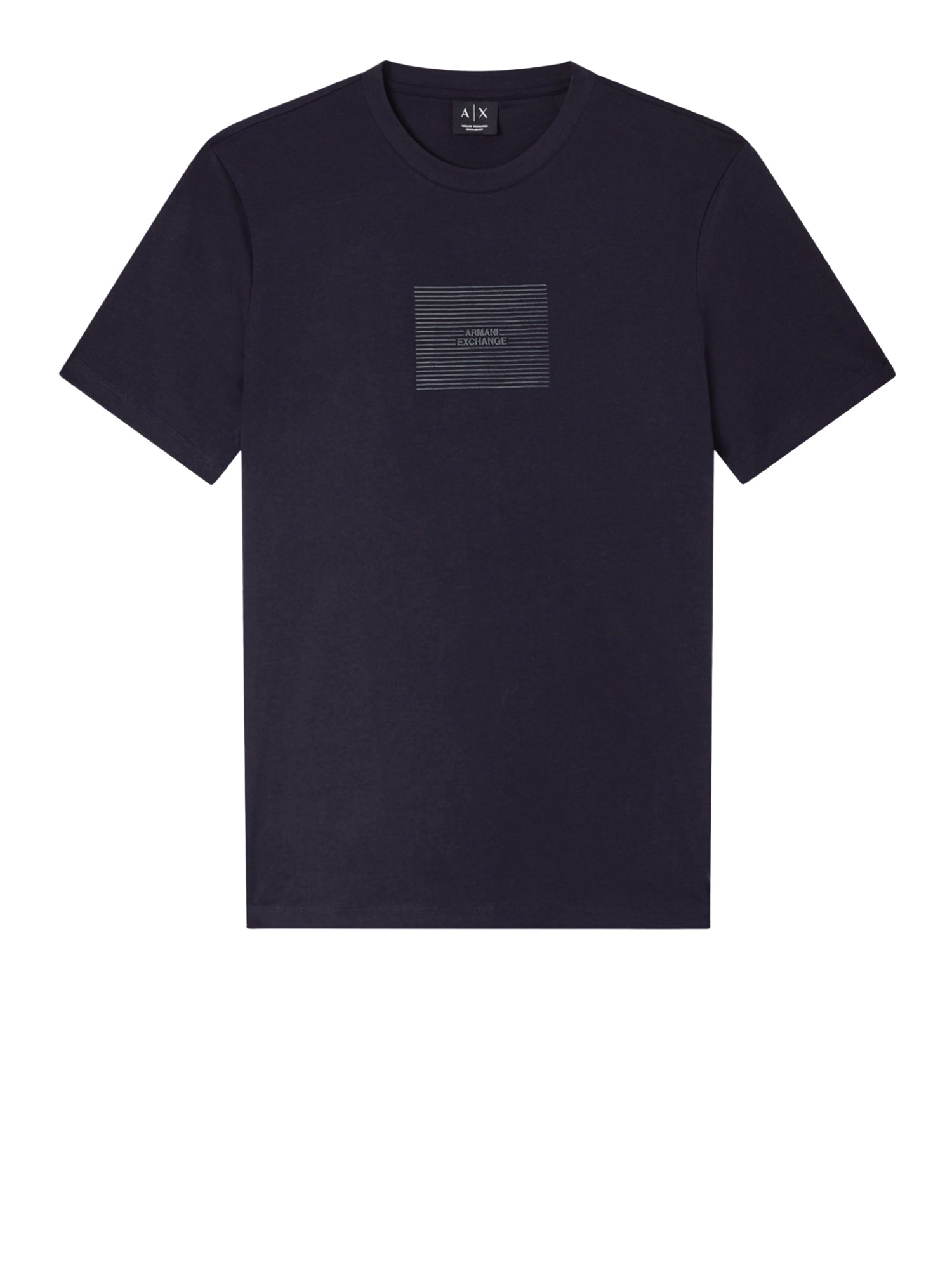 T-shirt AX ARMANI EXCHANGE da Uomo - blu XM002456UB101