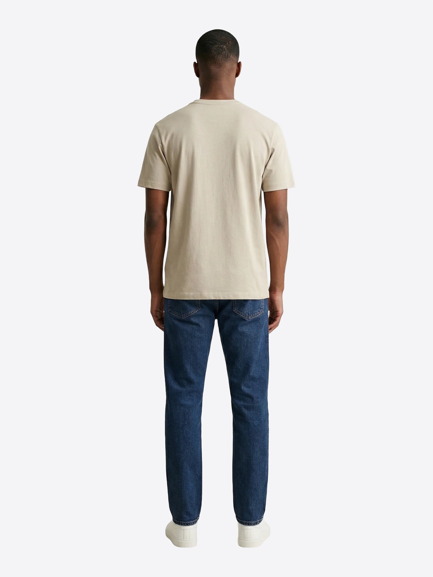 T-shirt AX ARMANI EXCHANGE da Uomo - verde XM002467U6229