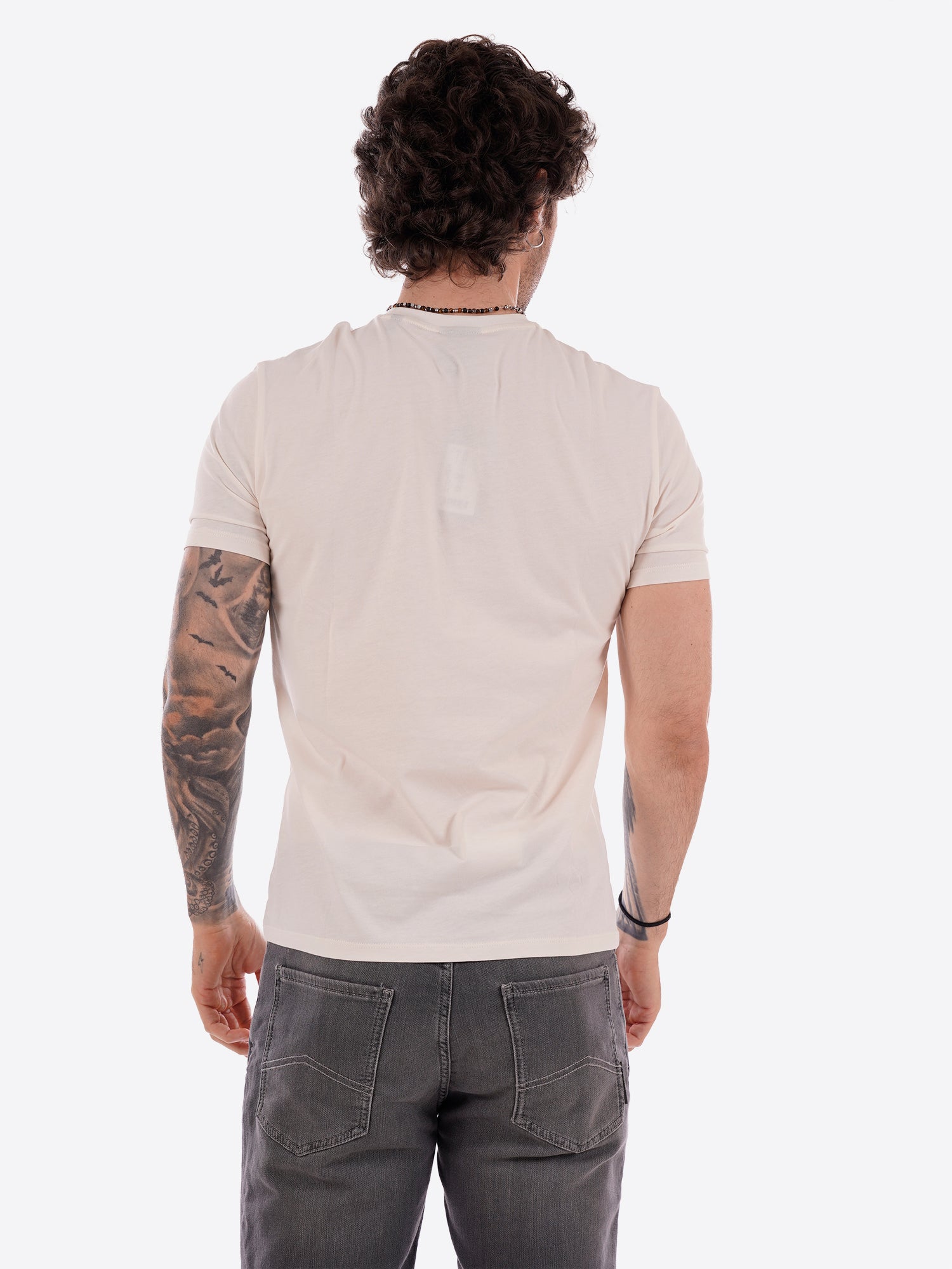 T-shirt AX ARMANI EXCHANGE da Uomo - XM002472U1074