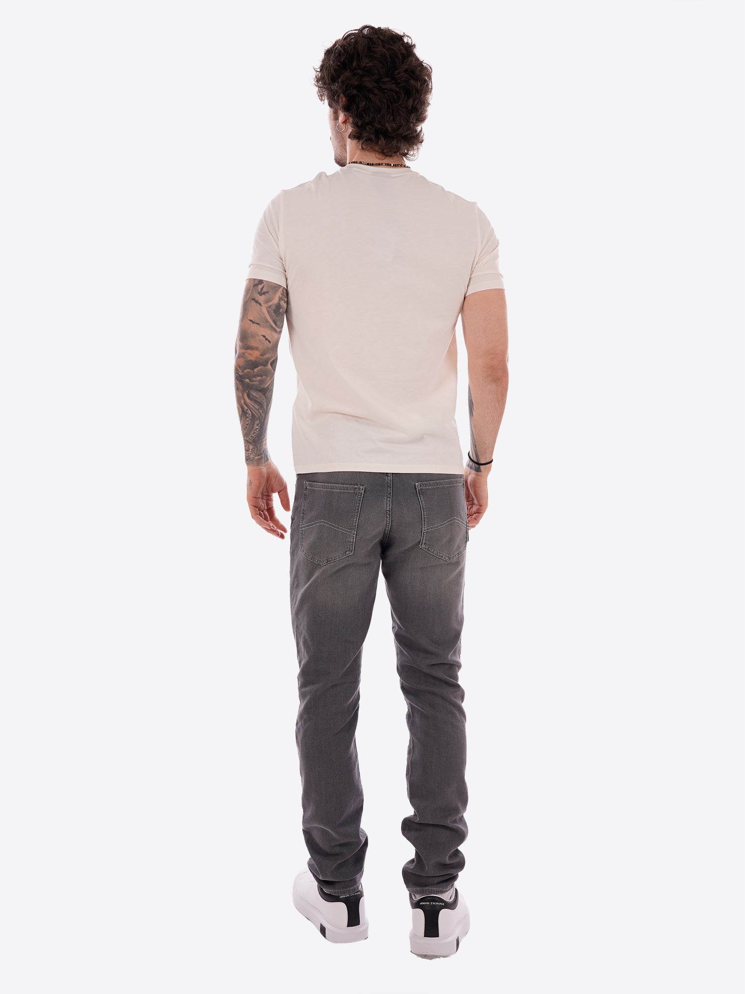 T-shirt AX ARMANI EXCHANGE da Uomo - XM002472U1074