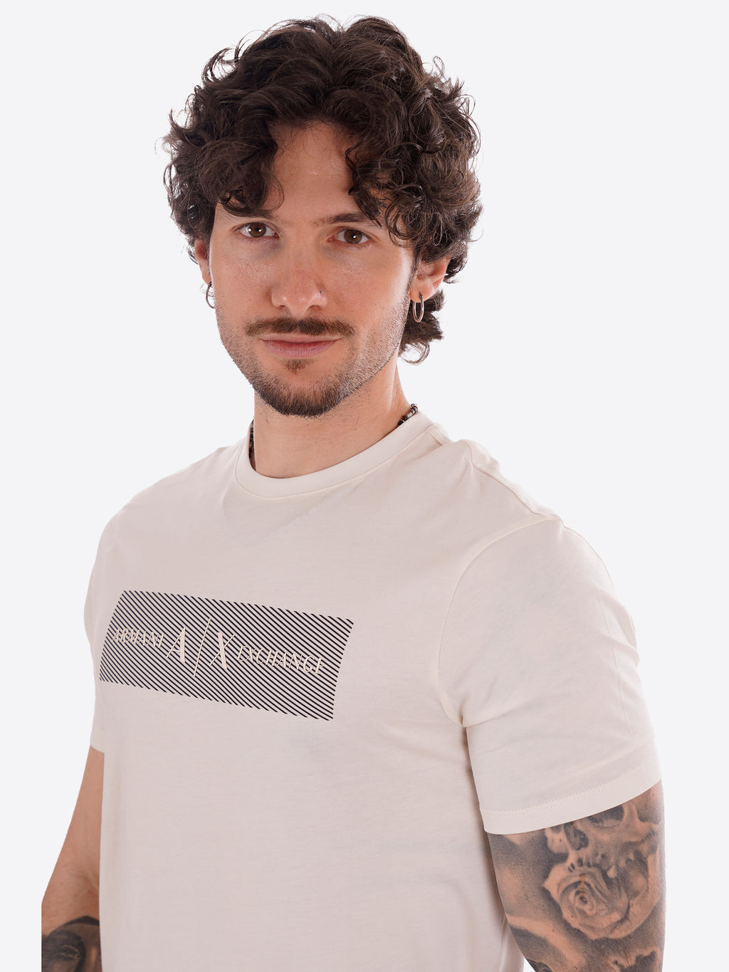 T-shirt AX ARMANI EXCHANGE da Uomo - XM002472U1074