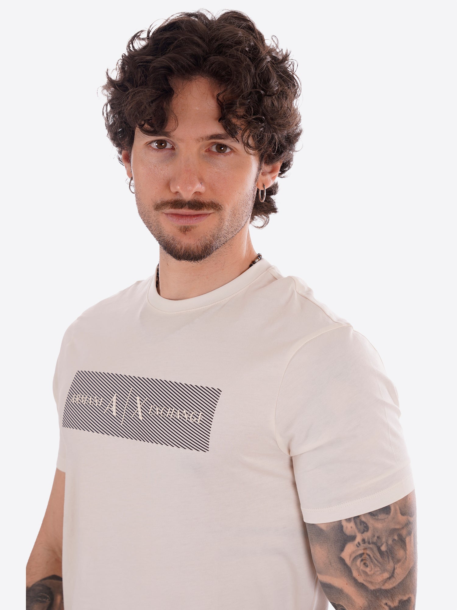 T-shirt AX ARMANI EXCHANGE da Uomo - XM002472U1074