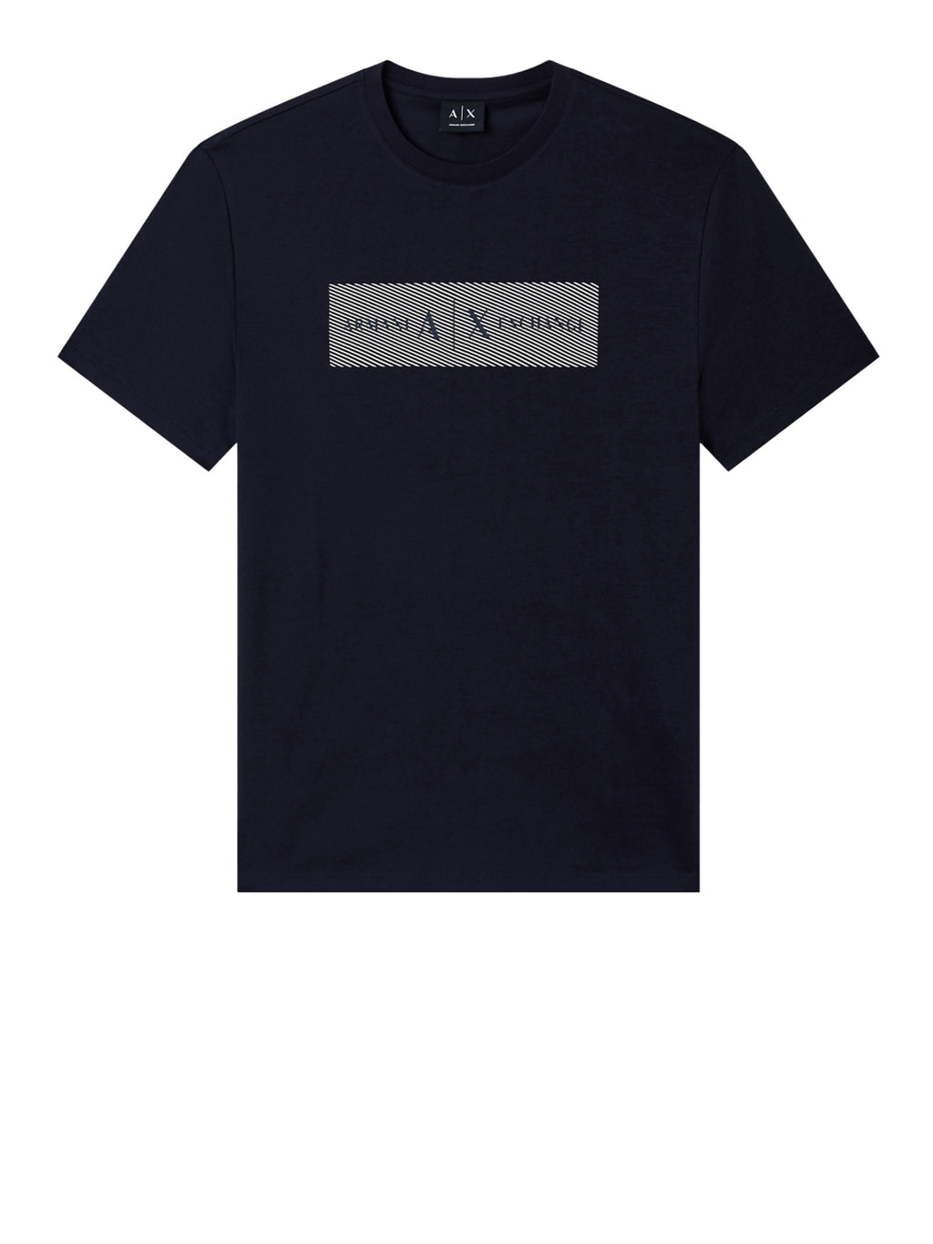 T-shirt AX ARMANI EXCHANGE da Uomo - blu XM002472UB101