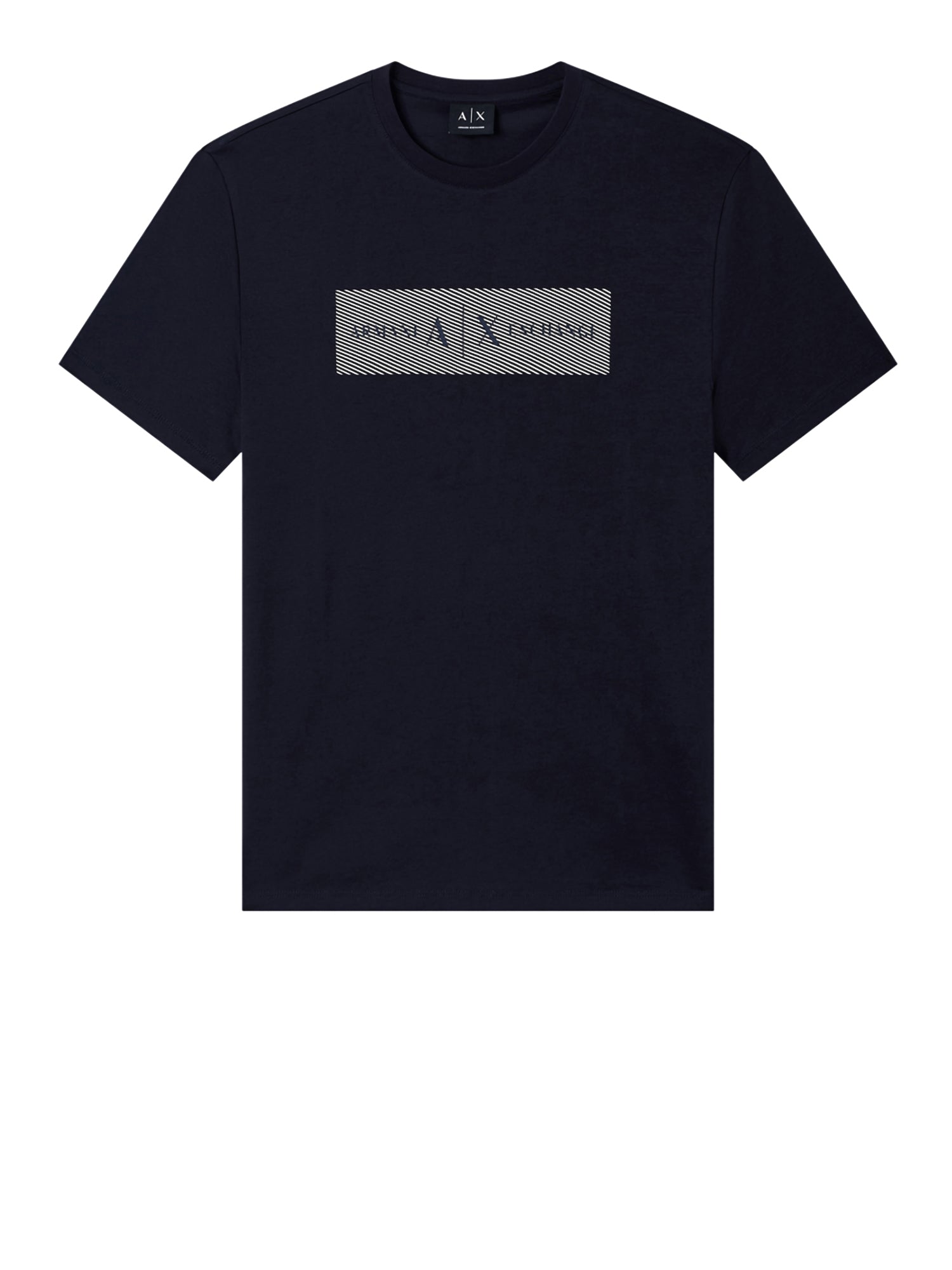 T-shirt AX ARMANI EXCHANGE da Uomo - blu XM002472UB101