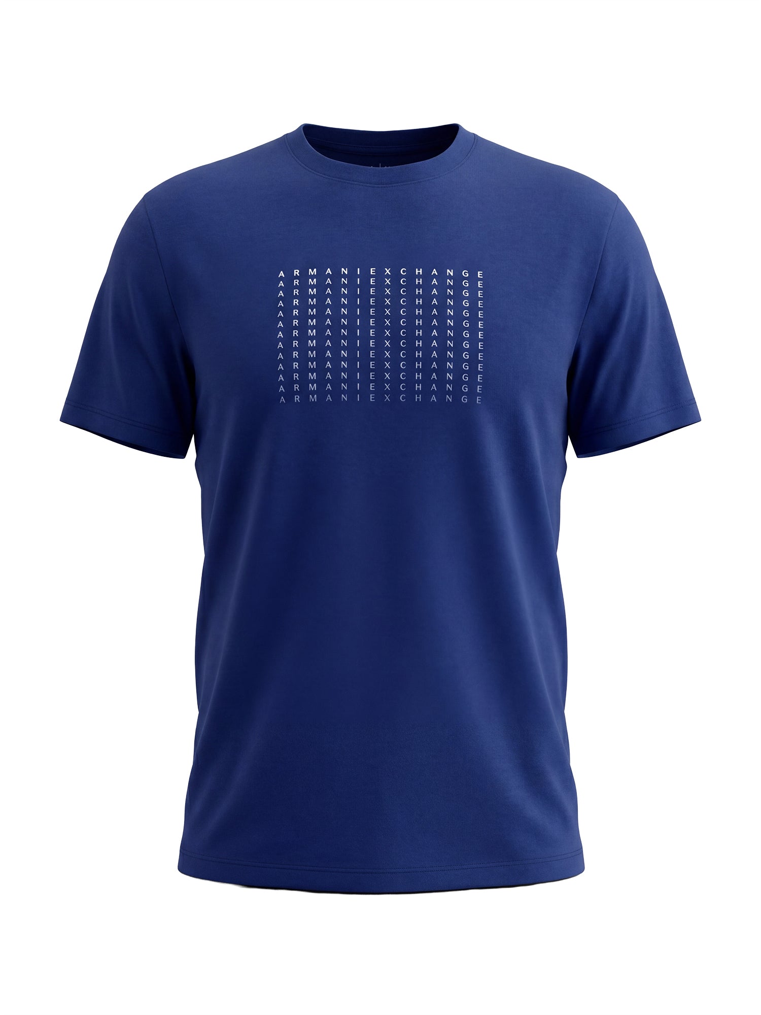 T-shirt AX ARMANI EXCHANGE da Uomo - blu XM002519UB131