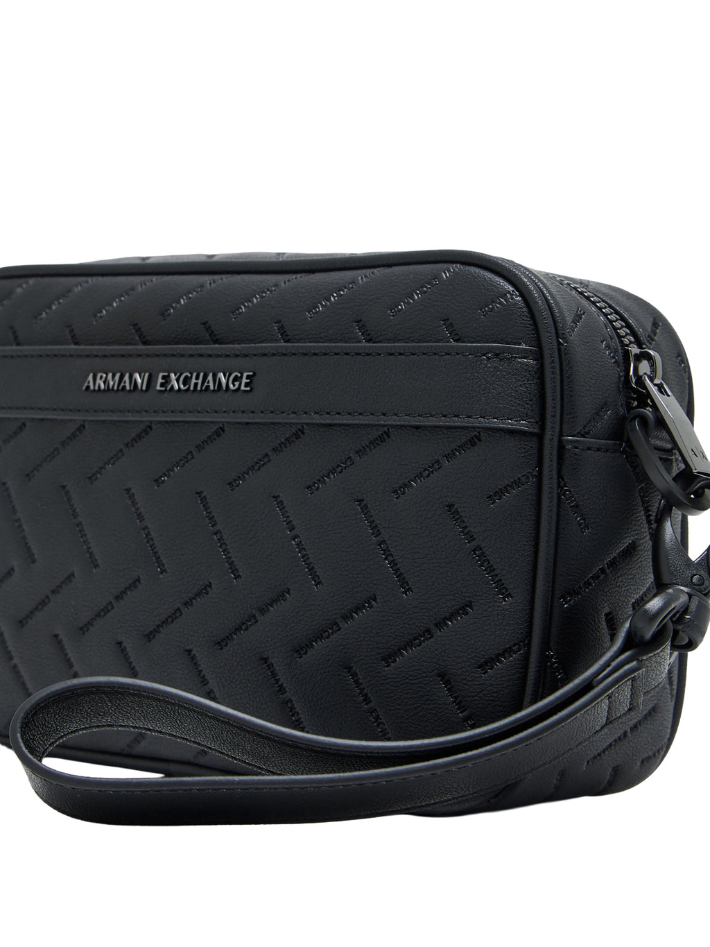 Pochette AX ARMANI EXCHANGE da Uomo - nero XM002600UC001 NERO