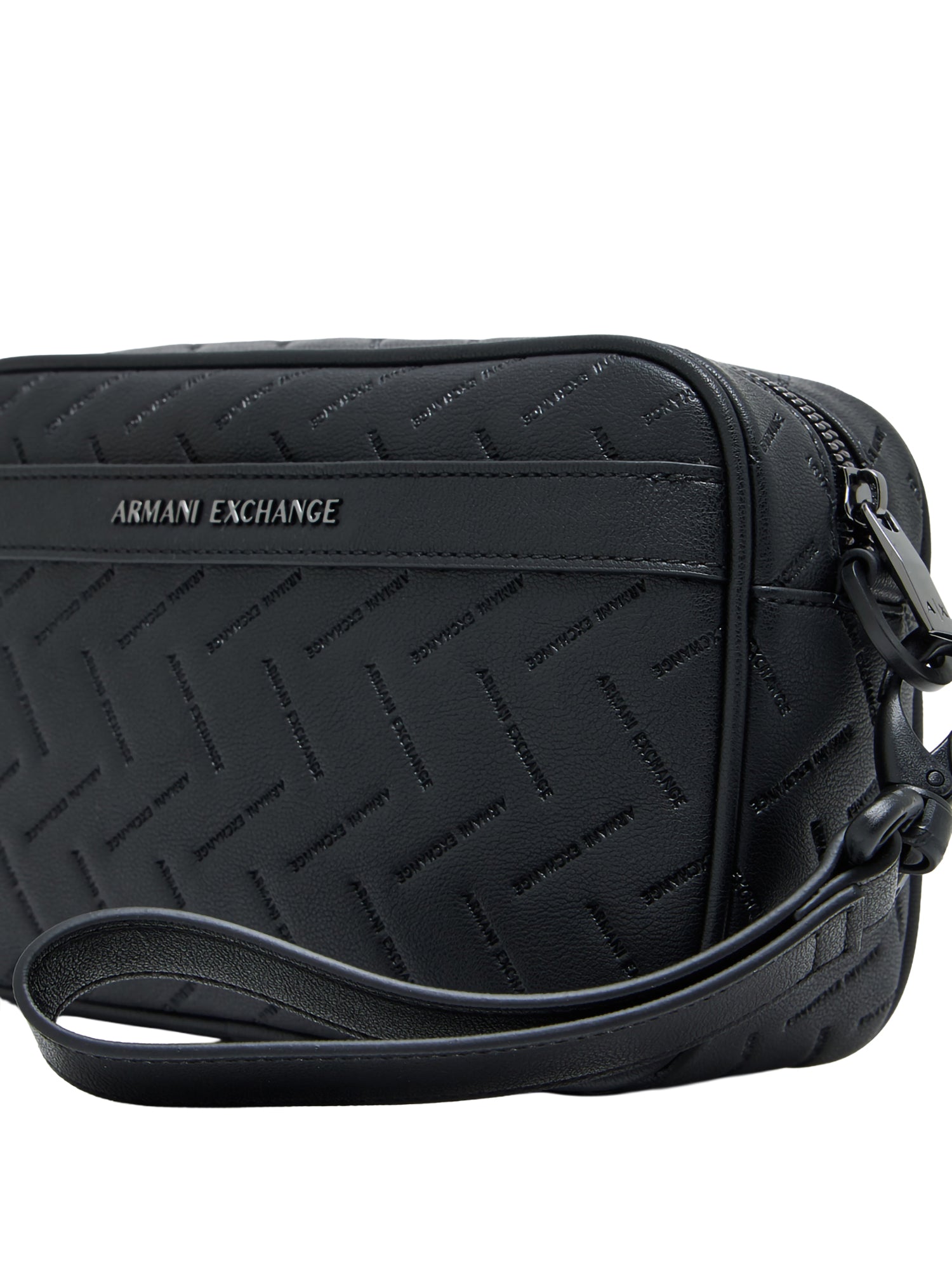 Pochette AX ARMANI EXCHANGE da Uomo - nero XM002600UC001 NERO