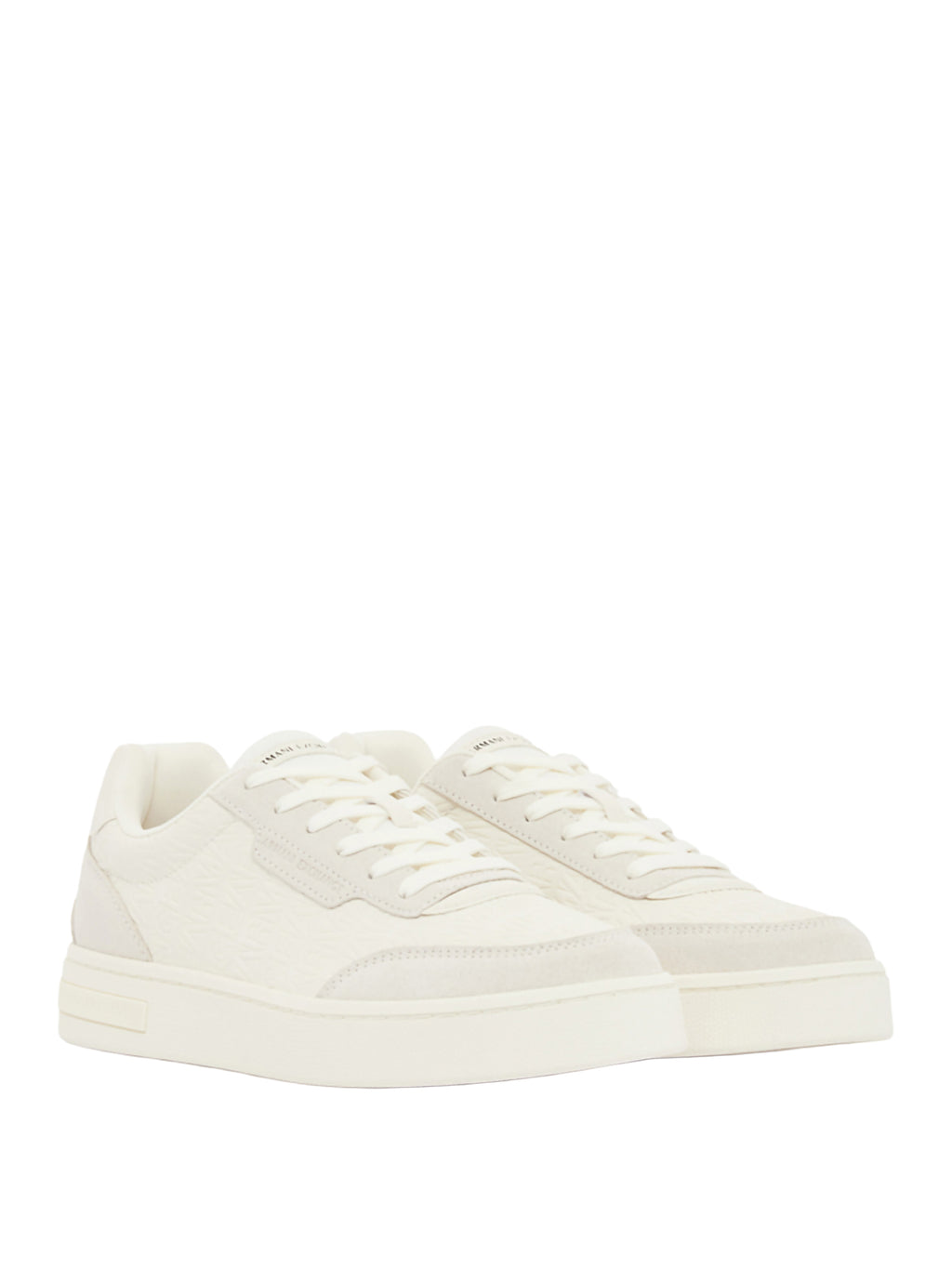Sneakers AX ARMANI EXCHANGE da Uomo - bianco XM002630M0348