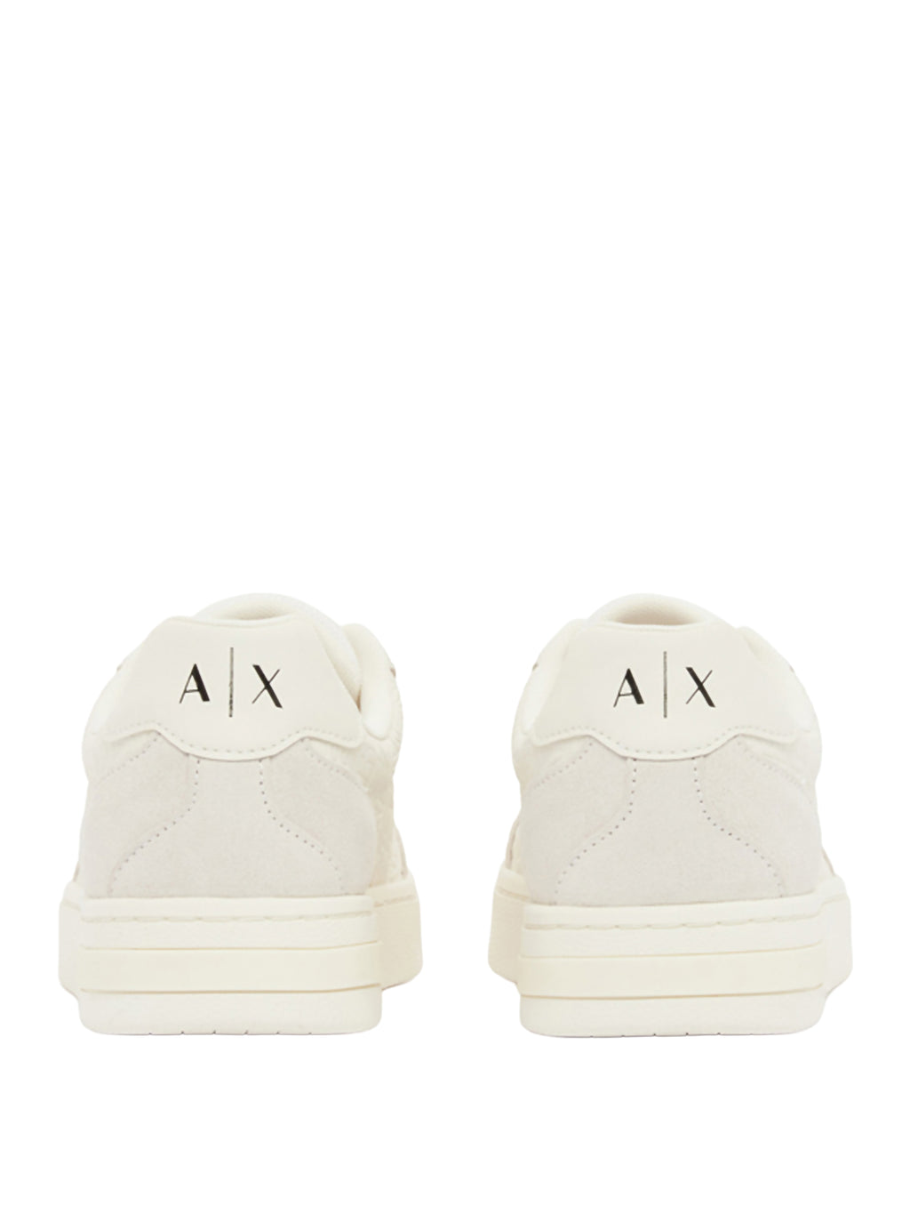Sneakers AX ARMANI EXCHANGE da Uomo - bianco XM002630M0348